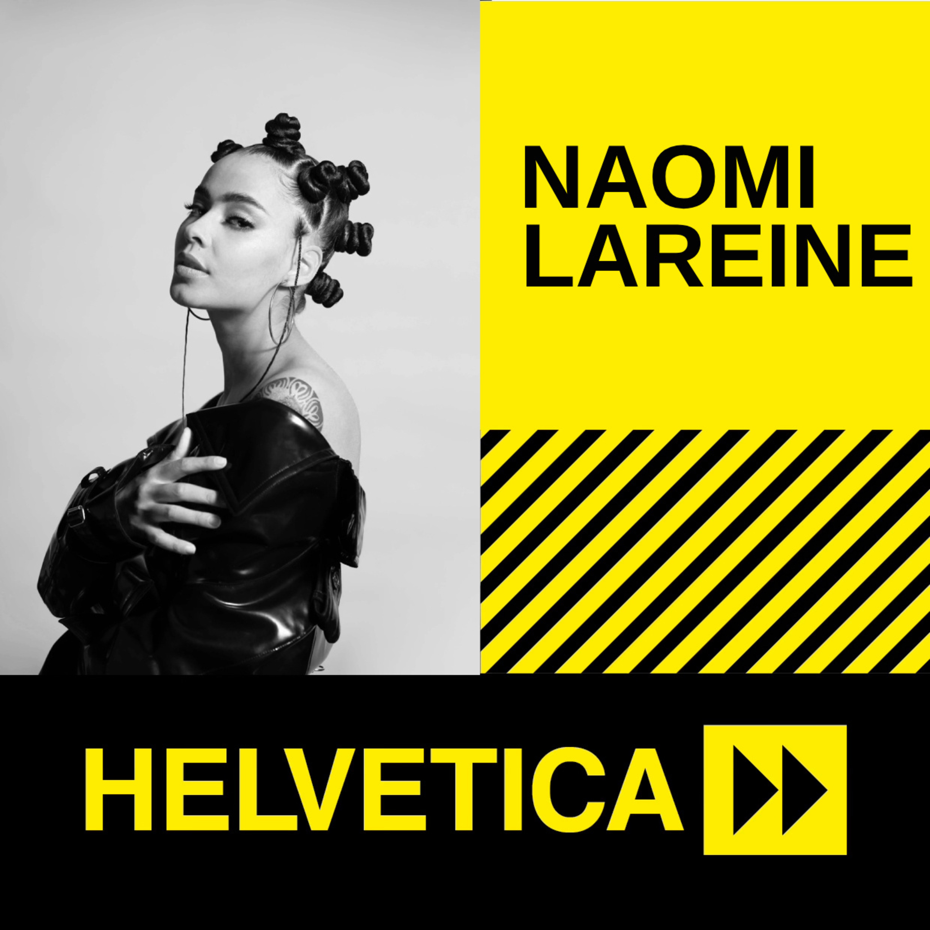 Naomi Lareine – mutig genug, sich selbst zu bleiben.