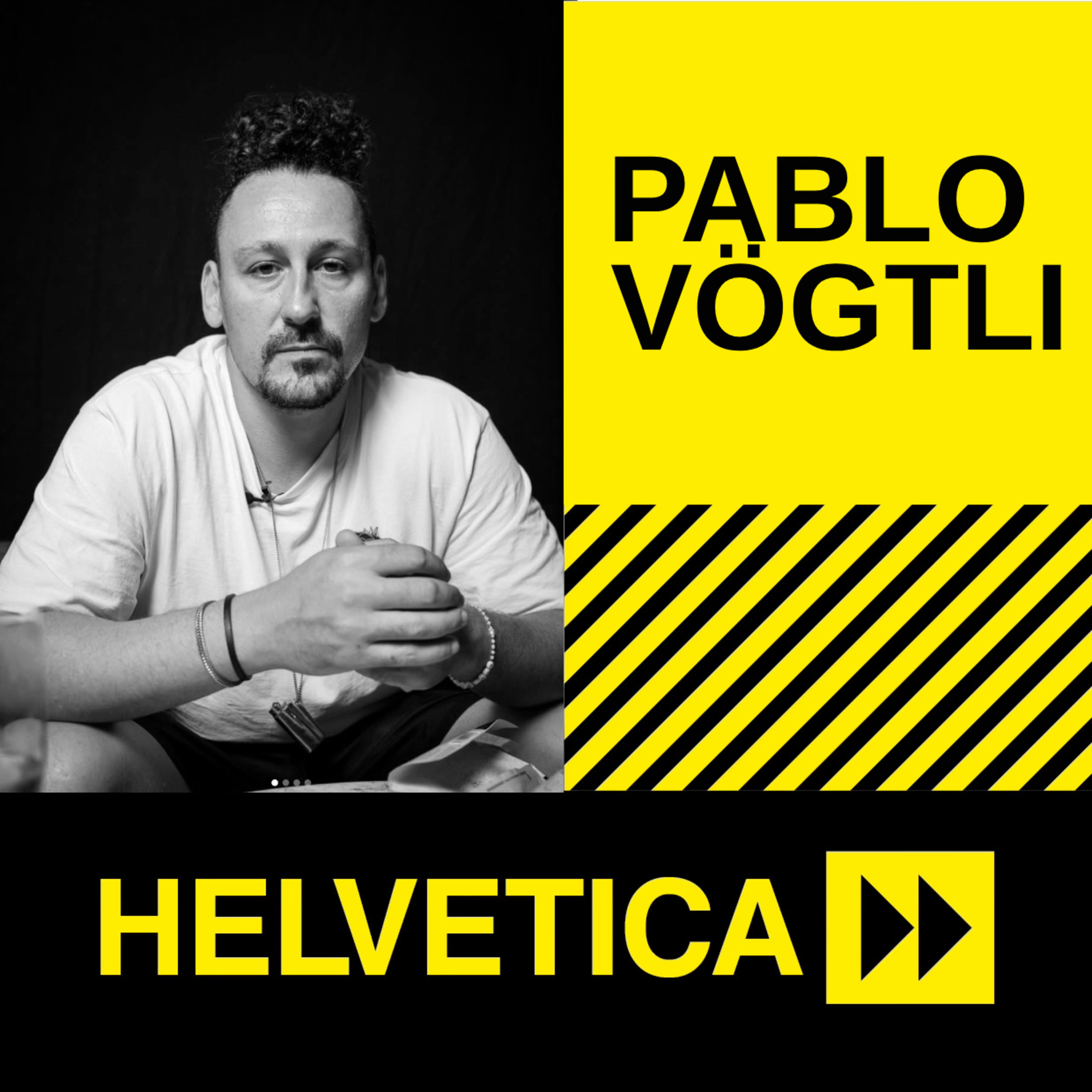 Pablo Vögtli – Gatekeeper & Türöffner.