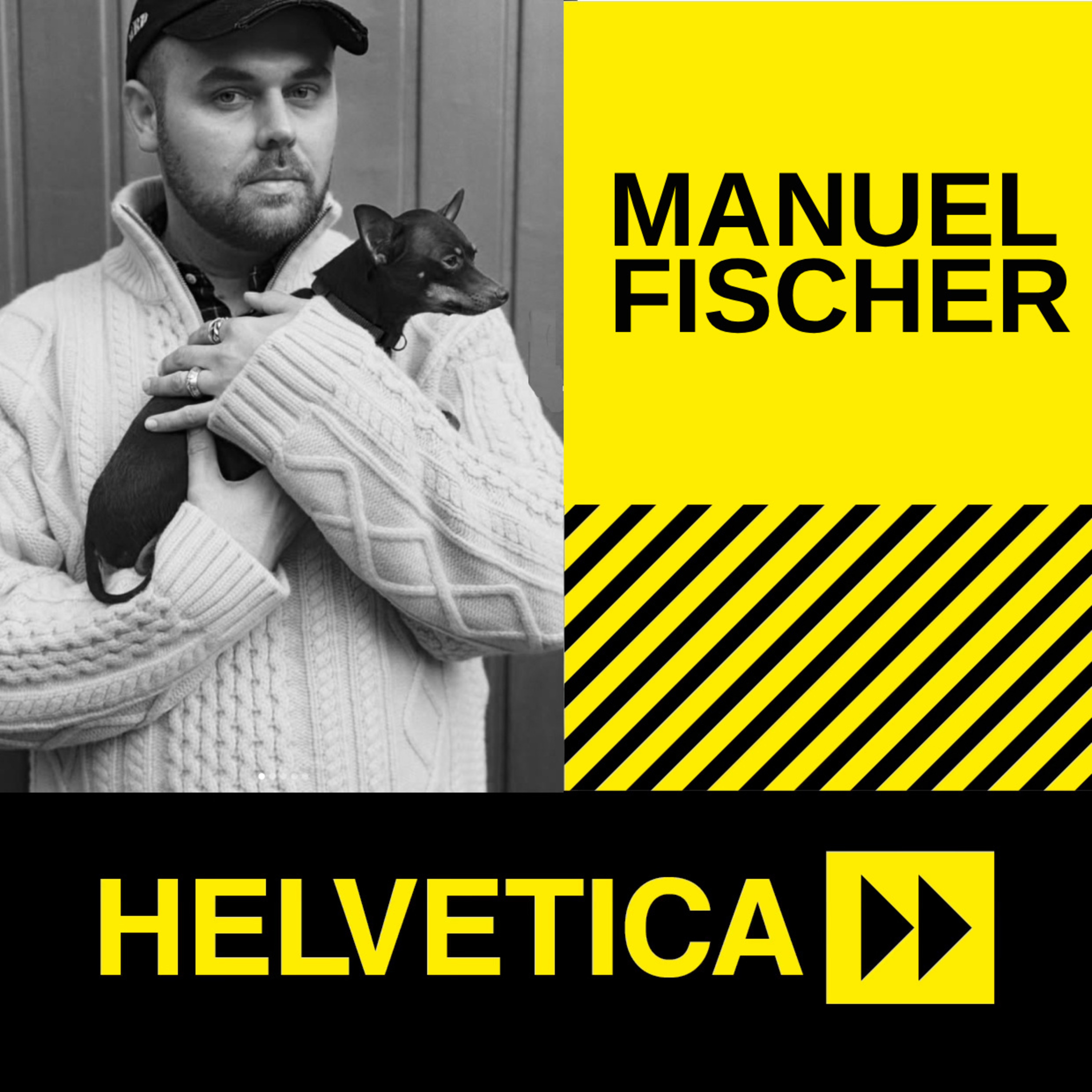 Manuel Fischer – ohne Zukunft voller Hoffnung.