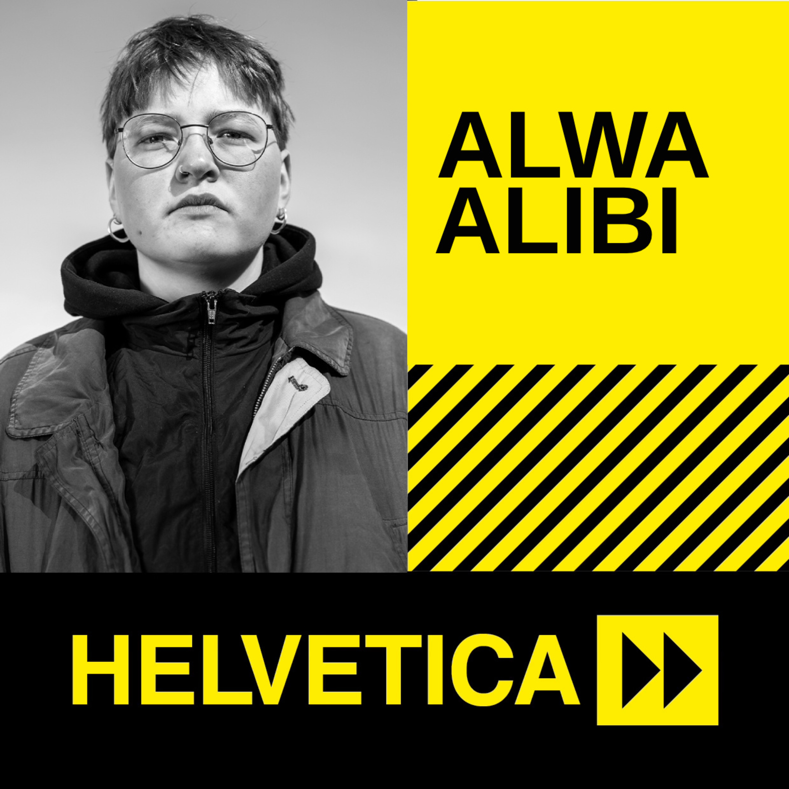 Alwa Alibi – zwischen Gesagtem und Gemeintem.