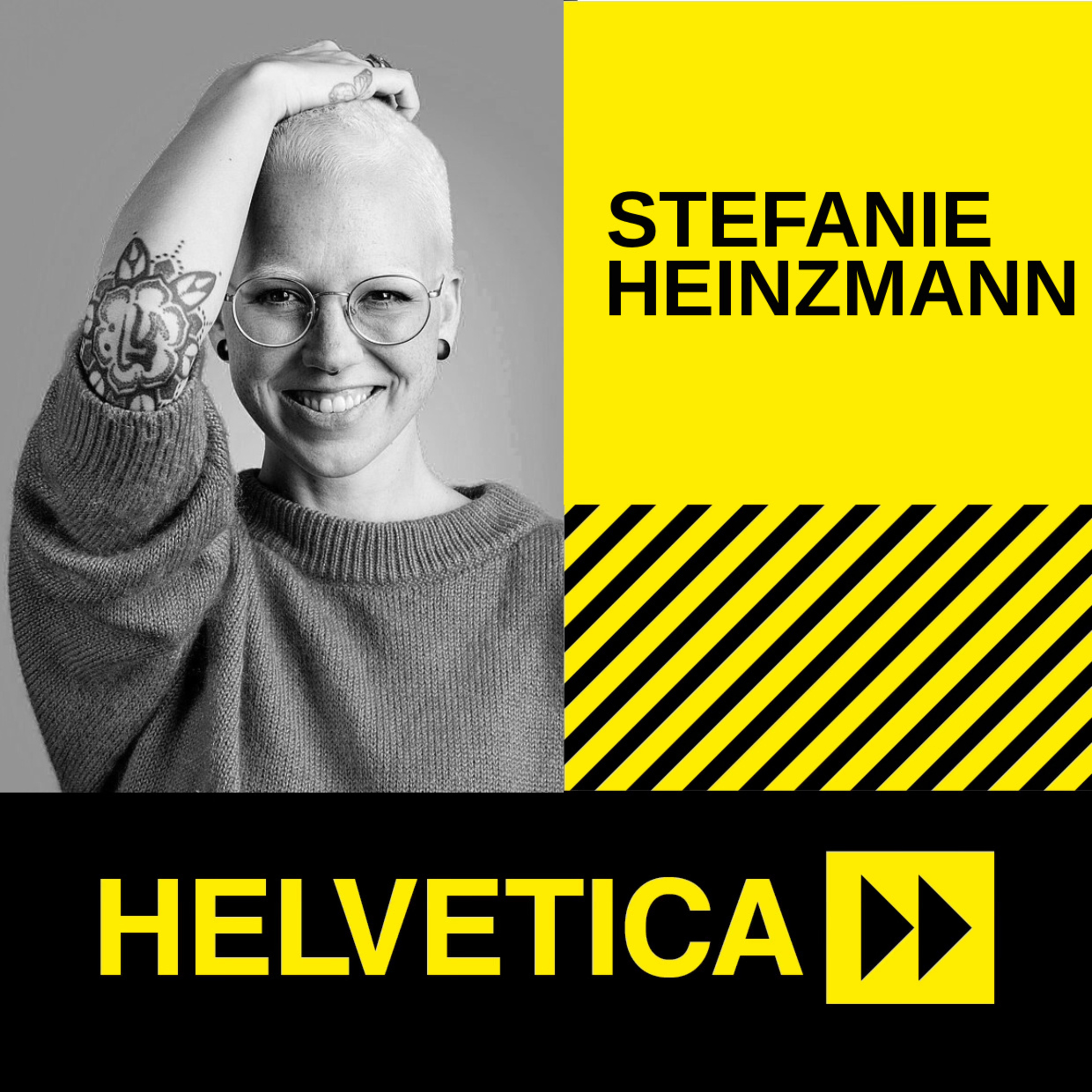 Stefanie Heinzmann – Neugierde als Lebenselixier.