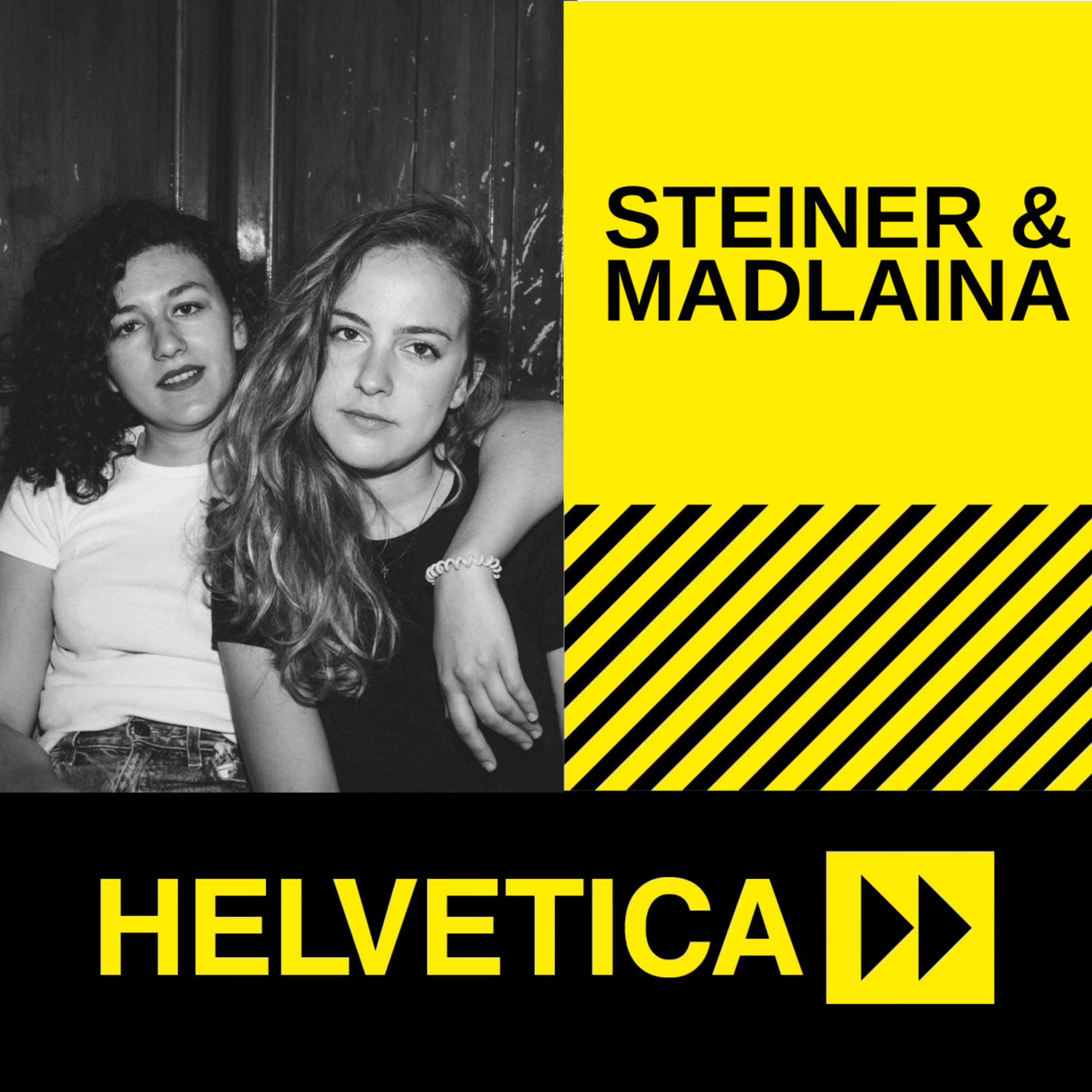 Steiner & Madlaina – der Sound der Selbstbestimmung.