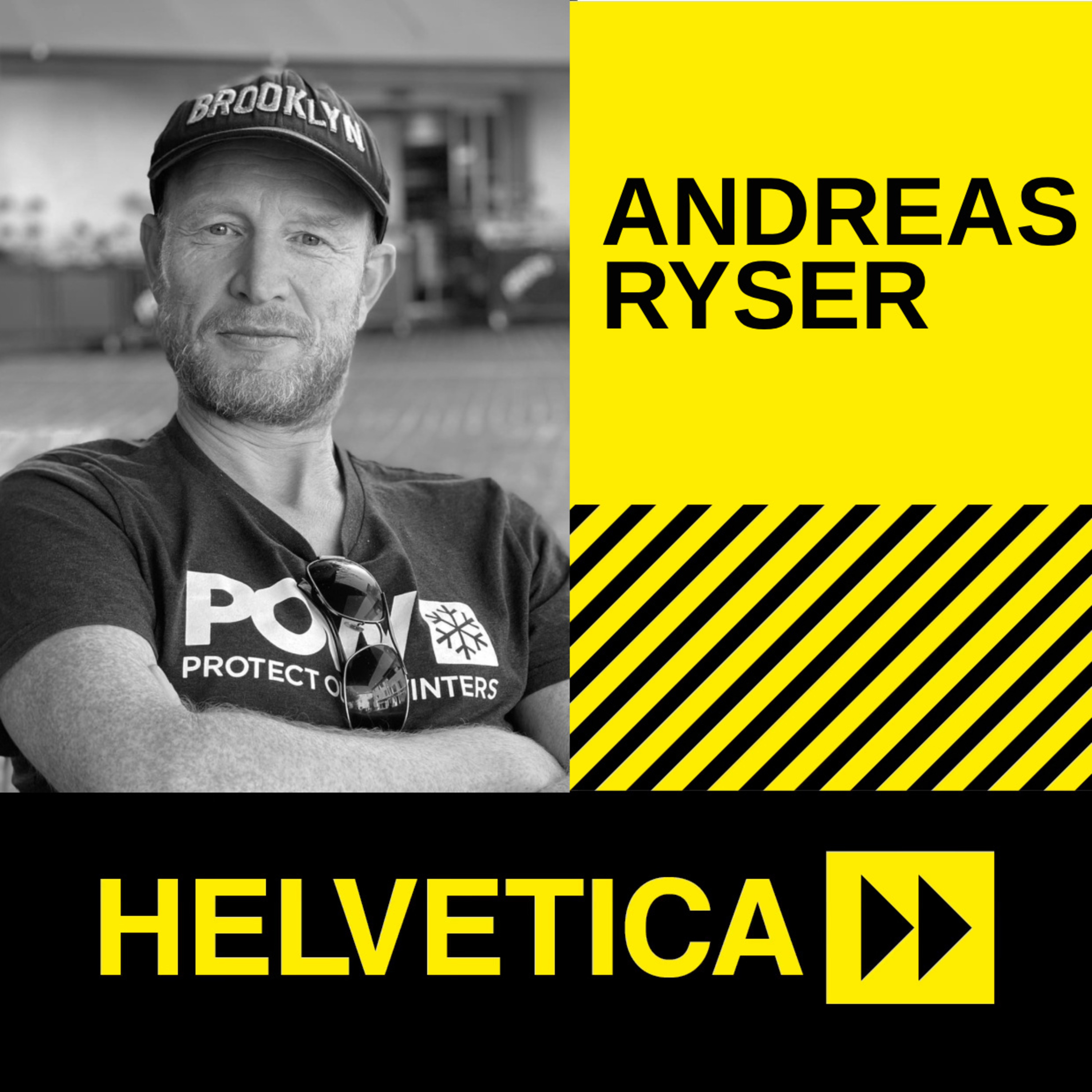 Andreas Ryser – Vom Dachstock in die Welt.