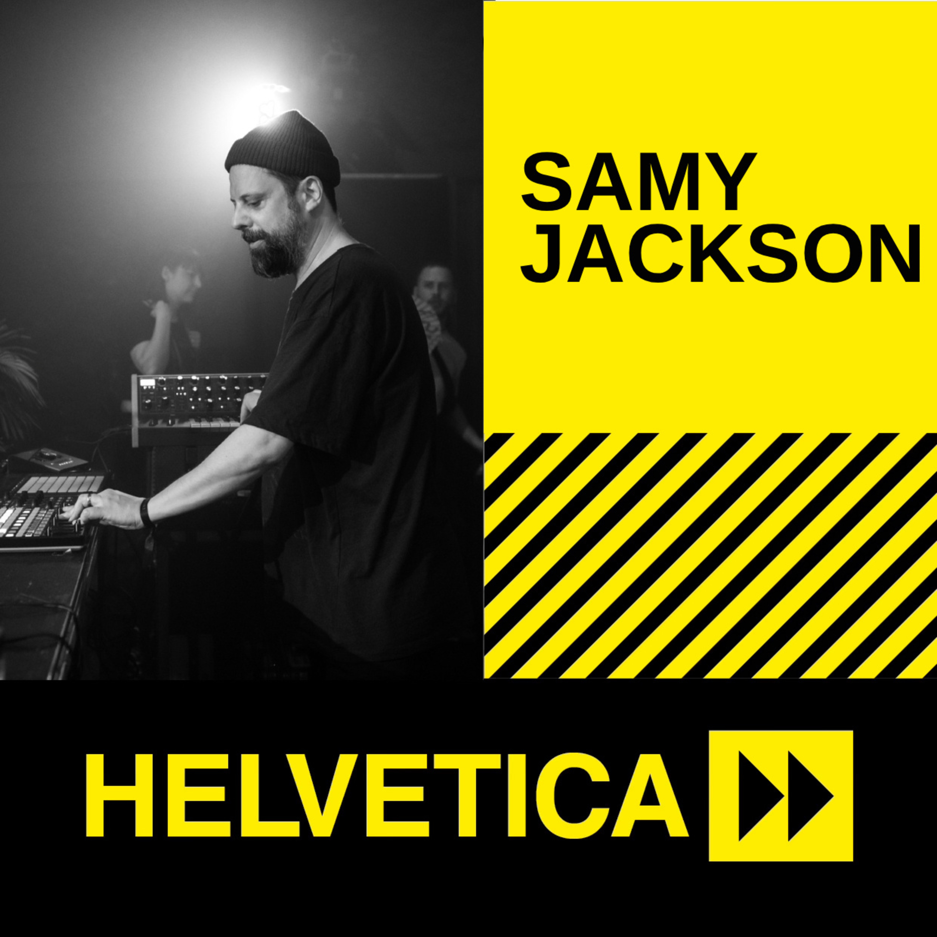 Samy Jackson – Musik als lebenslange Reise.