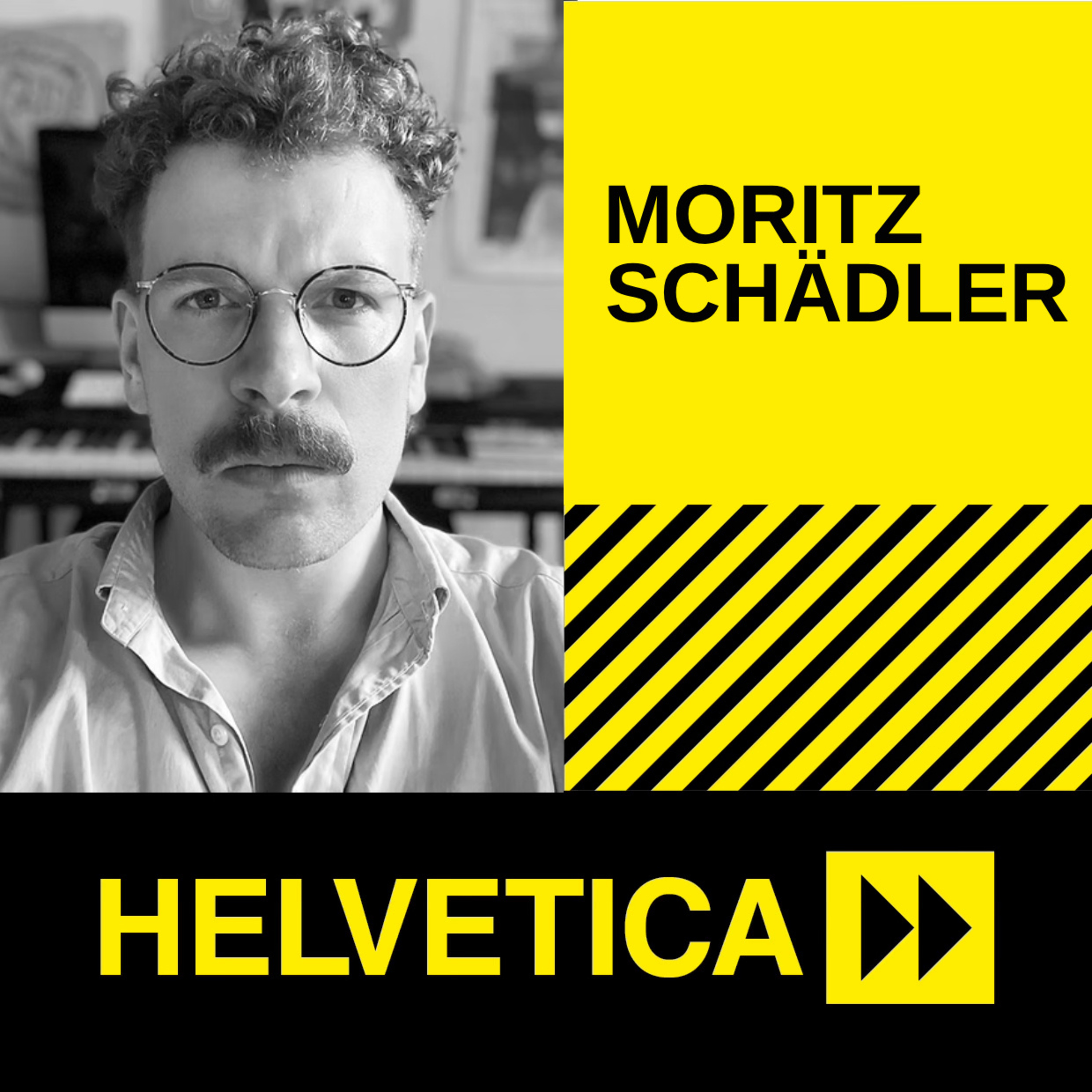 Moritz Schädler – Mehr Bühnen, weniger Gejammer.