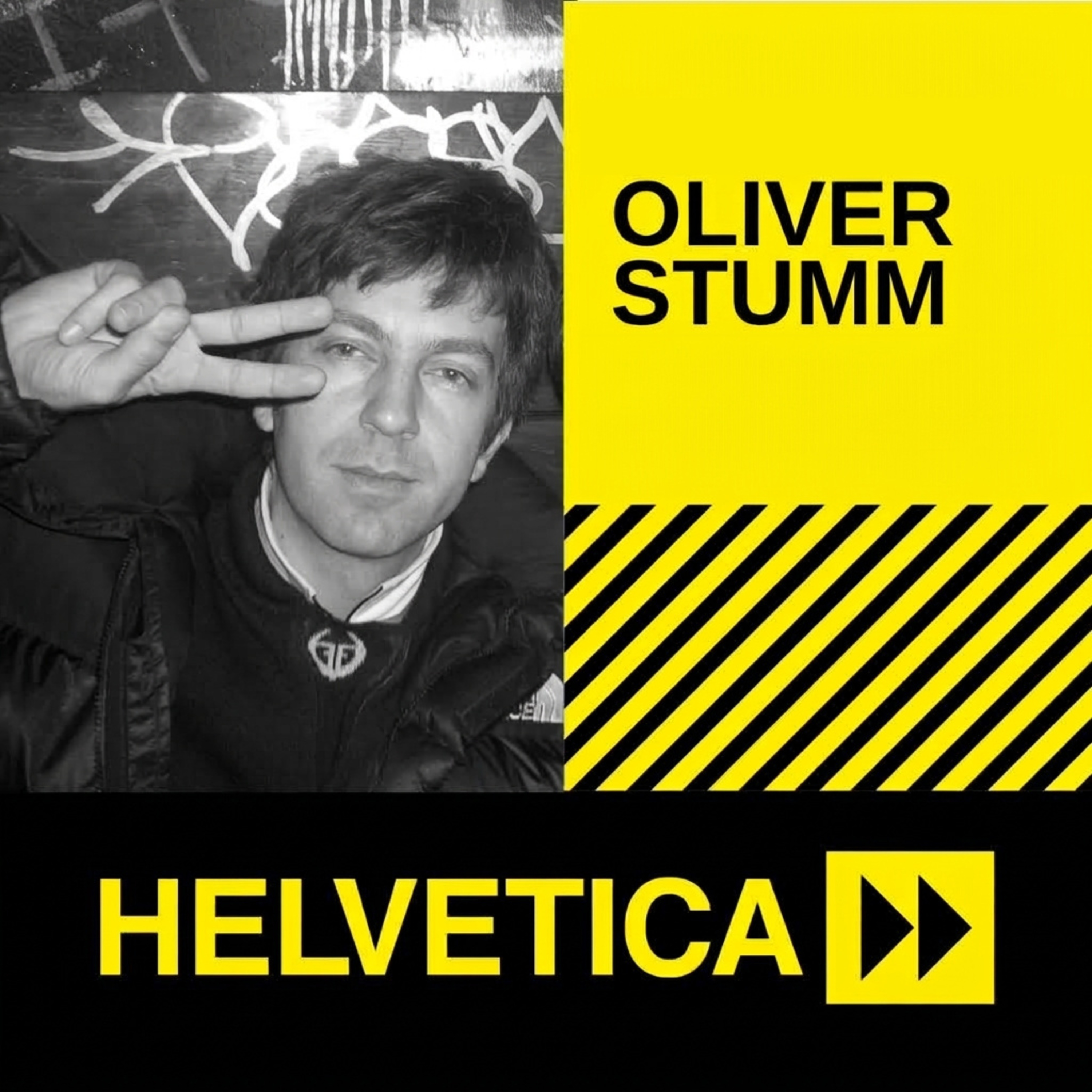 Oliver Stumm – auf ewiger Entdeckungsreise.