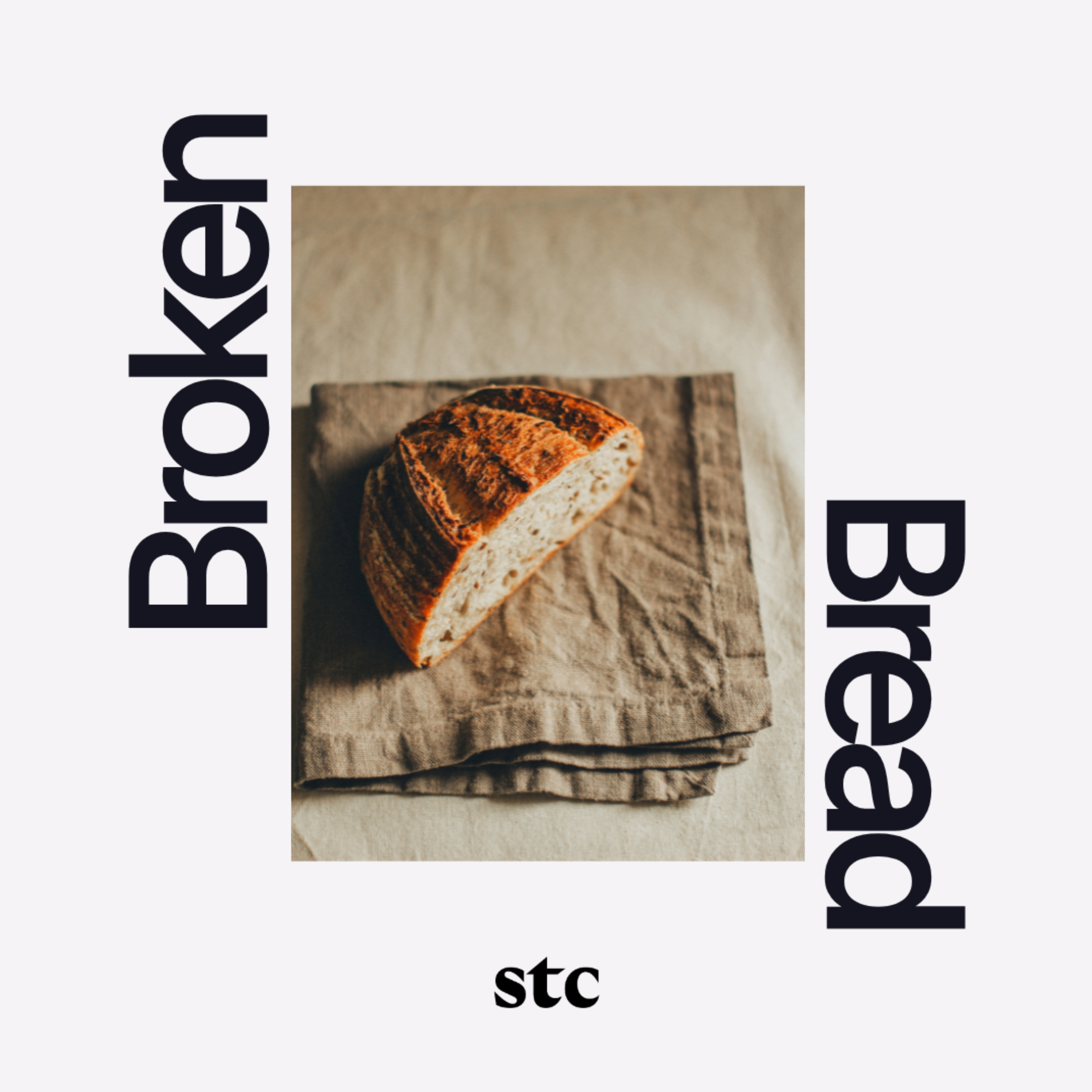 TAKEN: Called by Name - Rachel Royle | Broken Bread episode artwork
