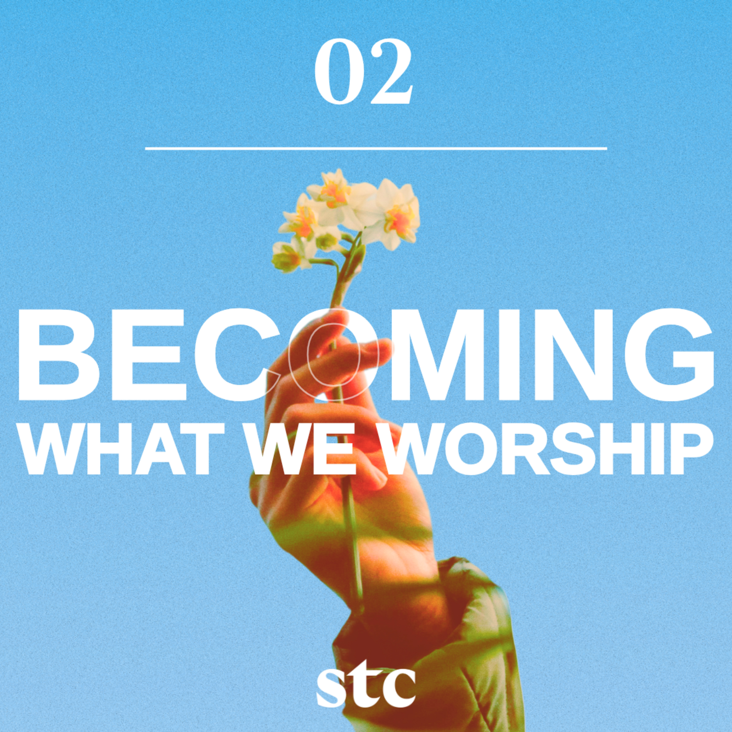 What Is Praise? - Luke Graham | Becoming What We Worship episode artwork