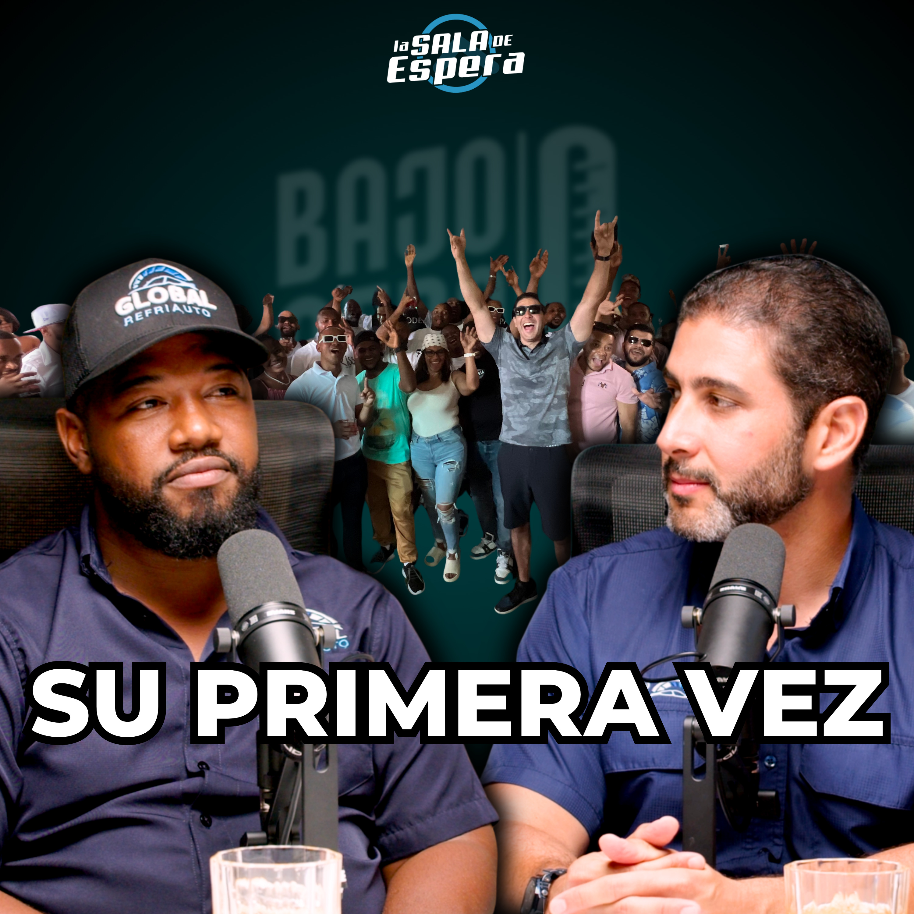 PORFIN SE PUDO MUDAR 🏠✨ | 🕙 La Sala de Espera EP15