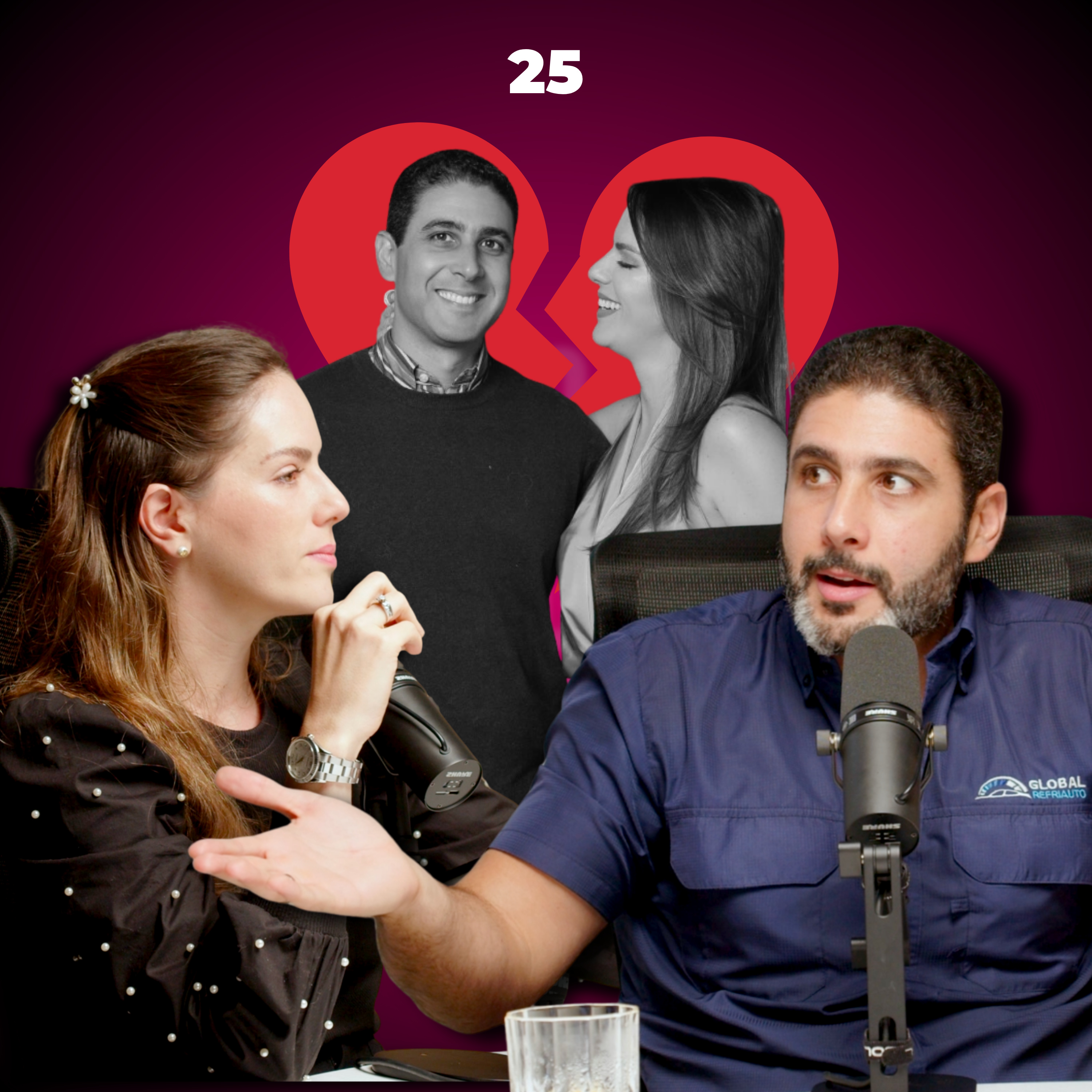 MI ESPOSA cuenta cómo casi lo perdimos TODO 💍💔 | Bajo Cero Podcast EP25