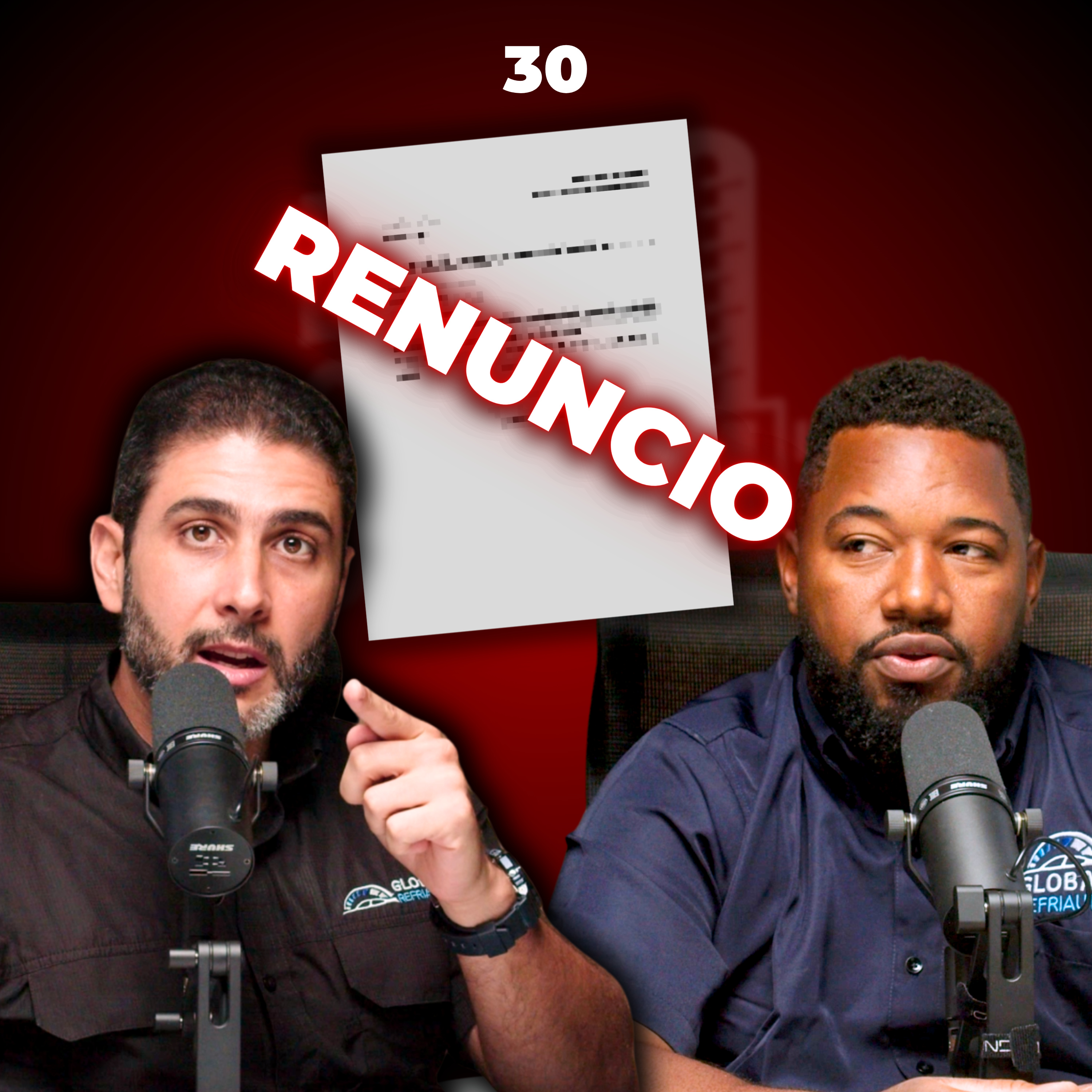 Nuestra primera RENUNCIA! 😶 | Bajo Cero Podcast EP30