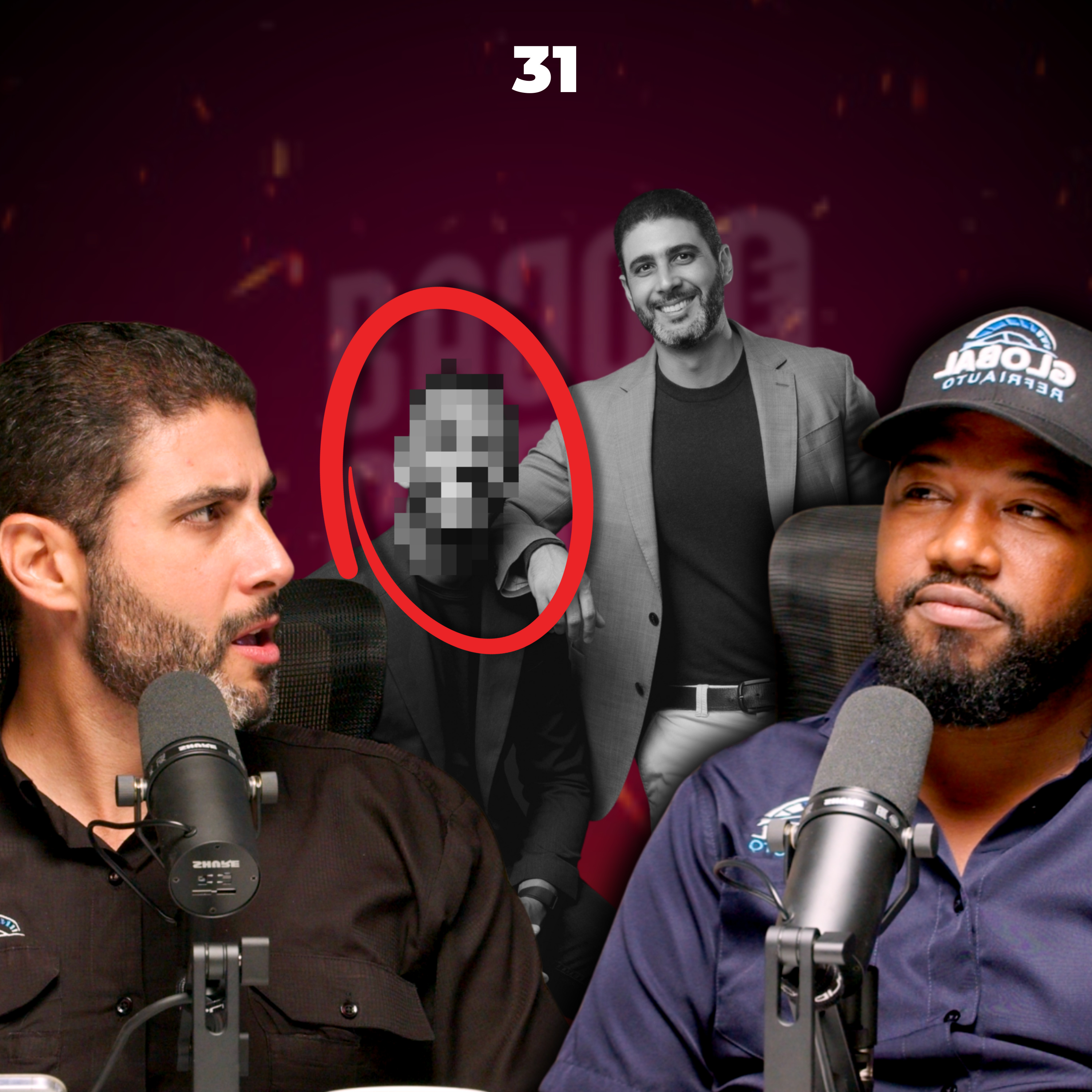 Creyó que podía ROBARNOS 🥷 | Bajo Cero Podcast EP31