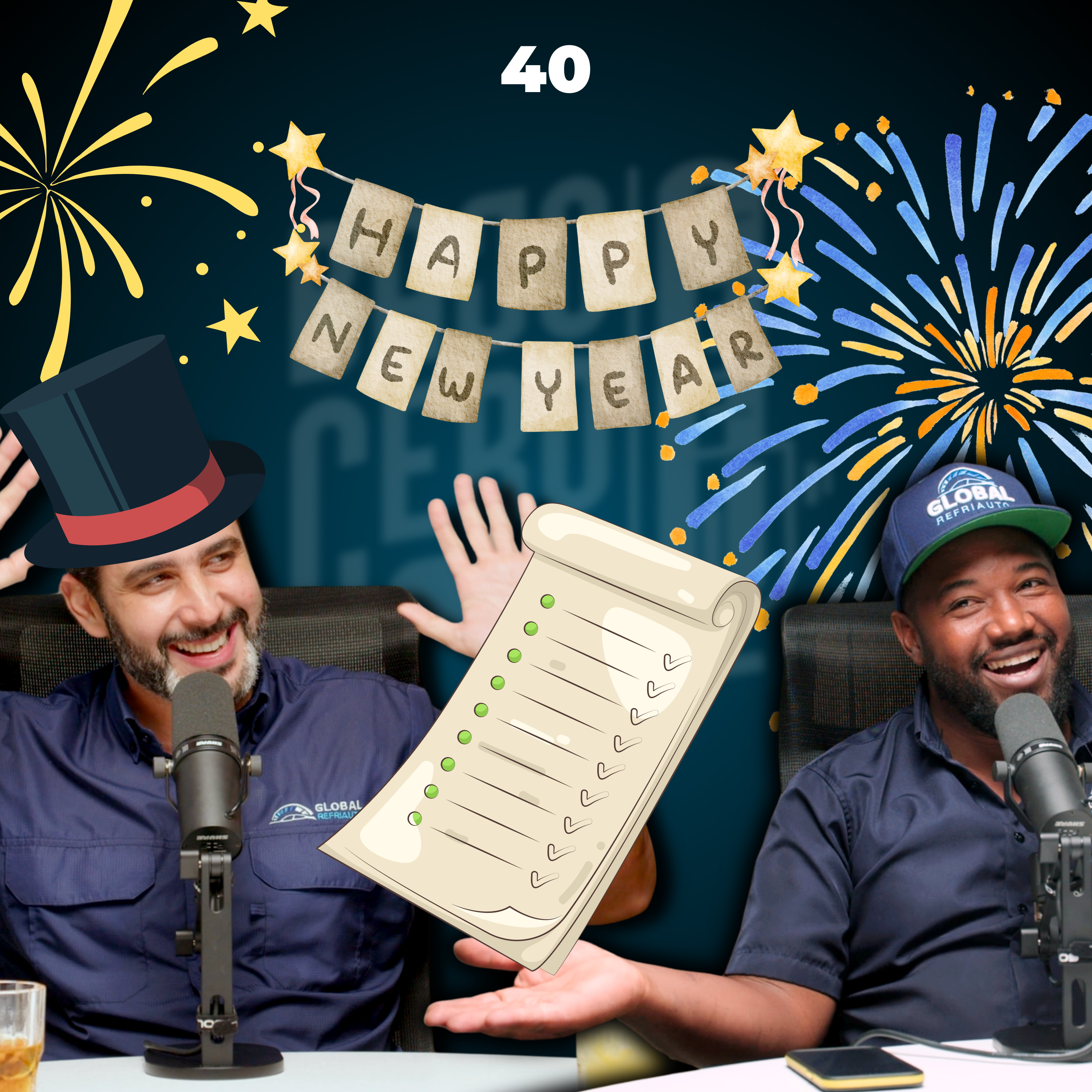 REGALAMOS + $4,000,000 en el año 👀 | Bajo Cero Podcast EP40 (ESPECIAL AÑO NUEVO)