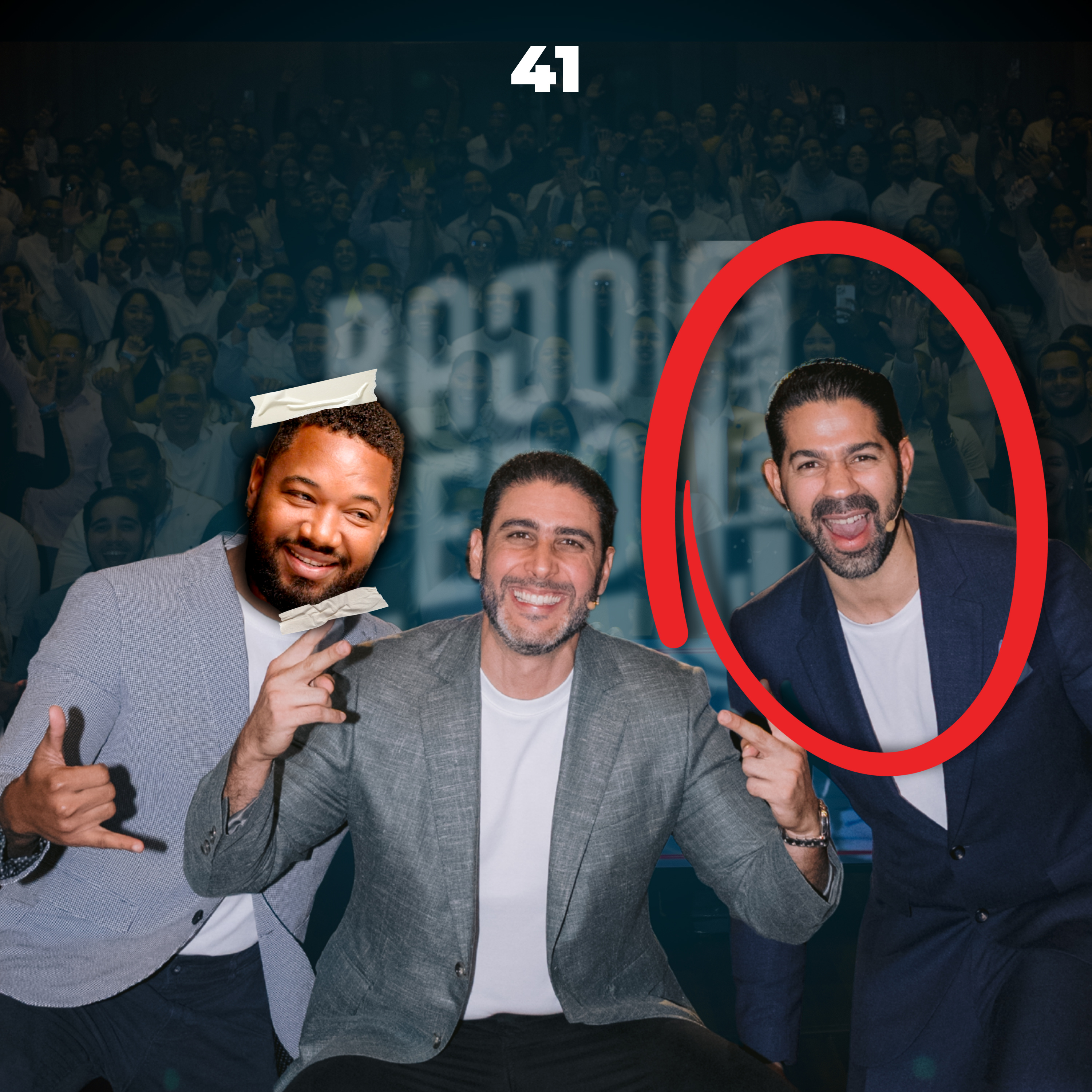 LEALTAD VERDADERA 🫣 La historia de MUSA y MIGUEL | Bajo Cero Podcast EP41 (ESPECIAL NAVIDAD)