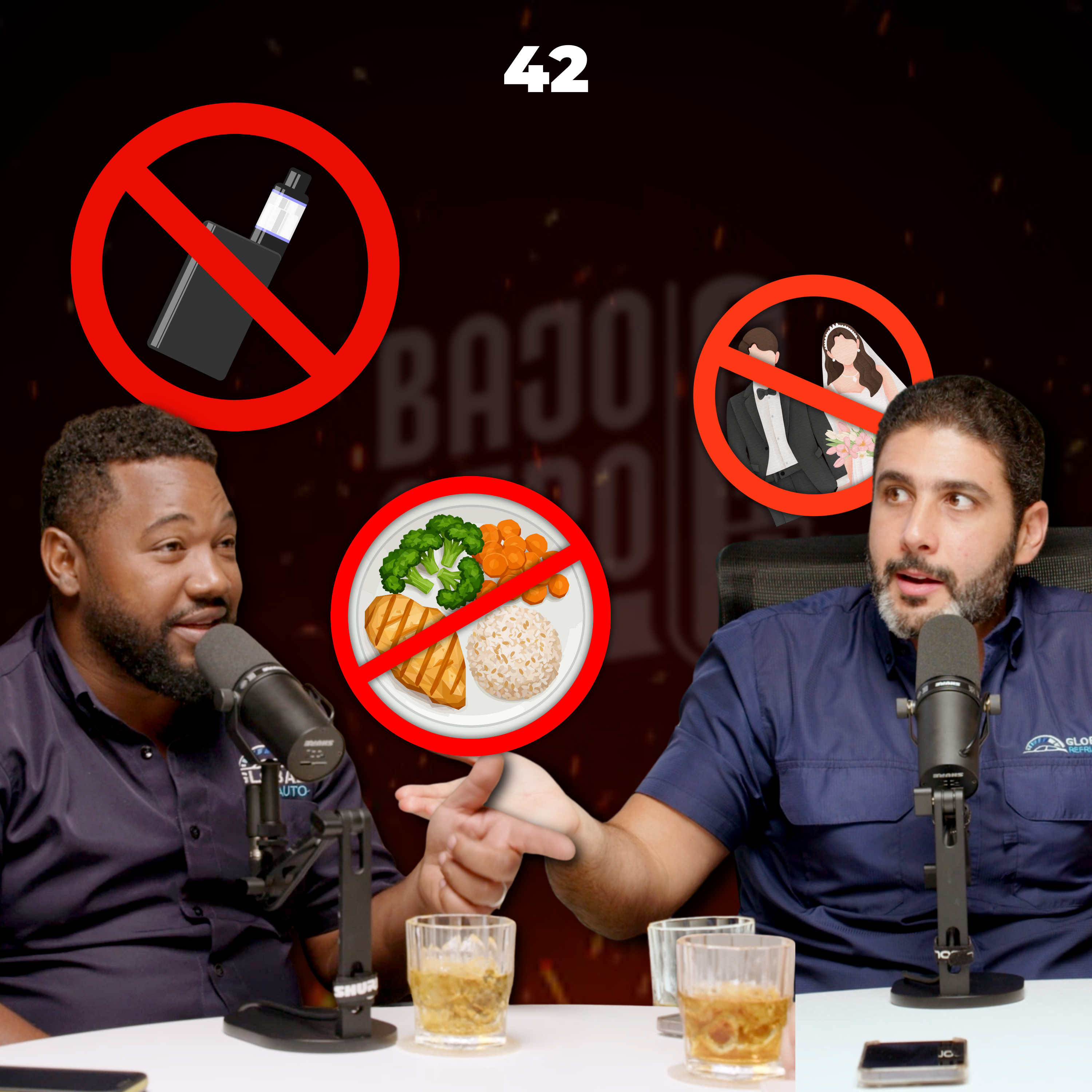🤬 Las PROHIBICIONES del taller 💀 | Bajo Cero Podcast EP42