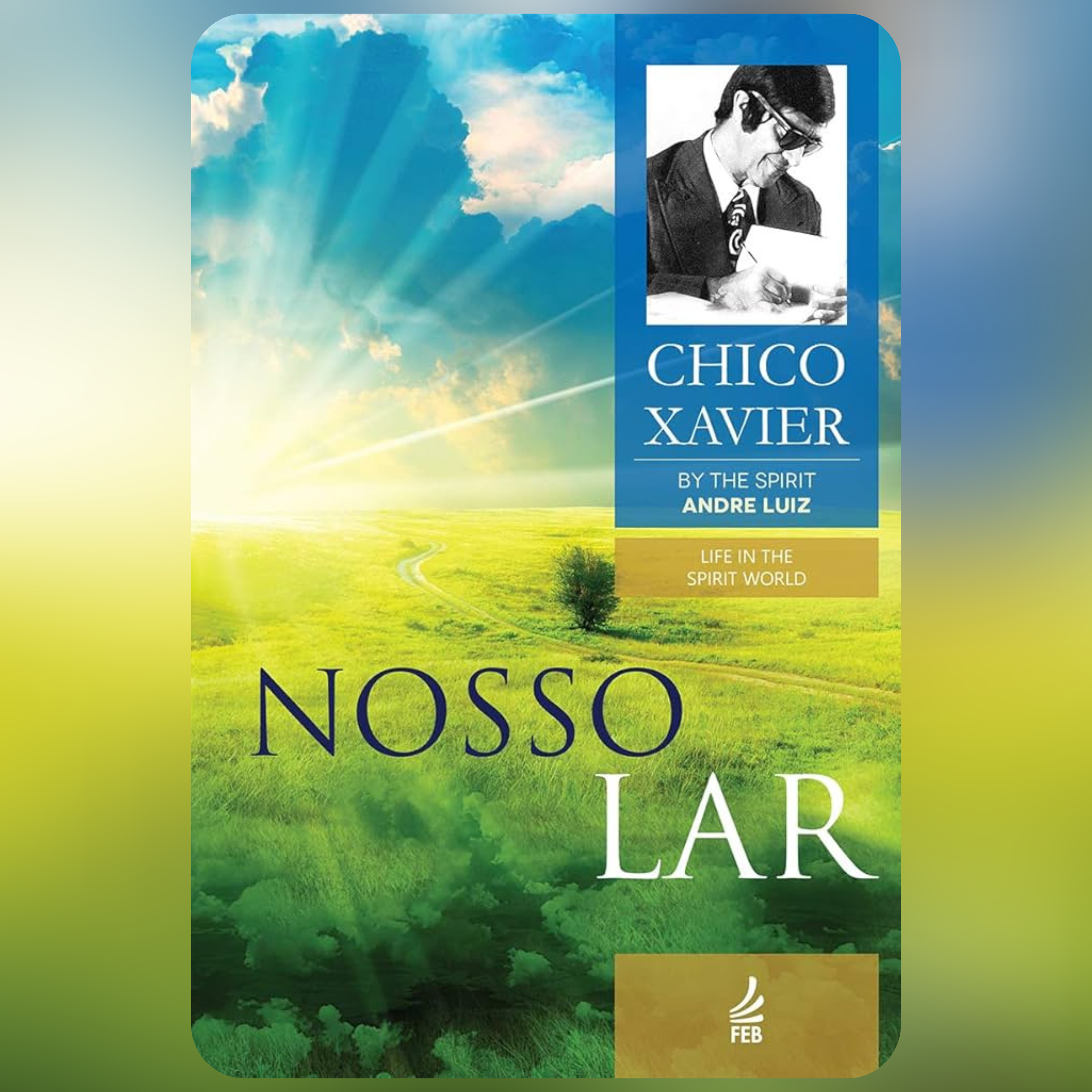 Audiobook - Nosso Lar: Life in the Spirit World Collection - Book 1 episode artwork