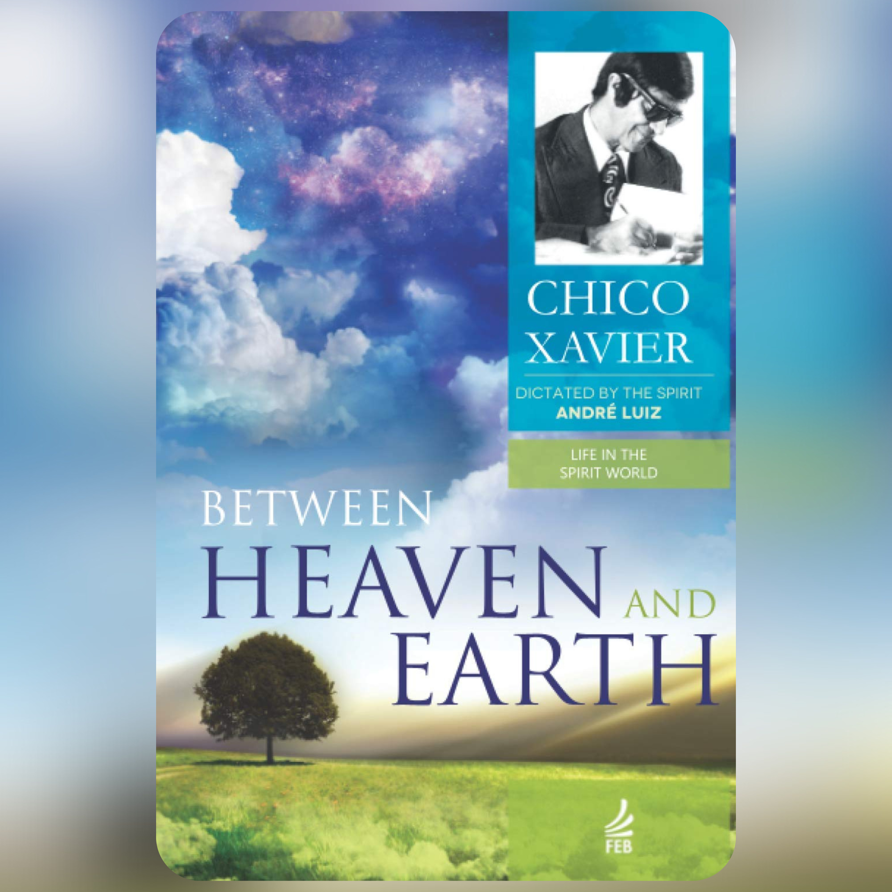Audiobook - Between Heaven and Earth: Life in the Spirit World Collection - Book 7 episode artwork