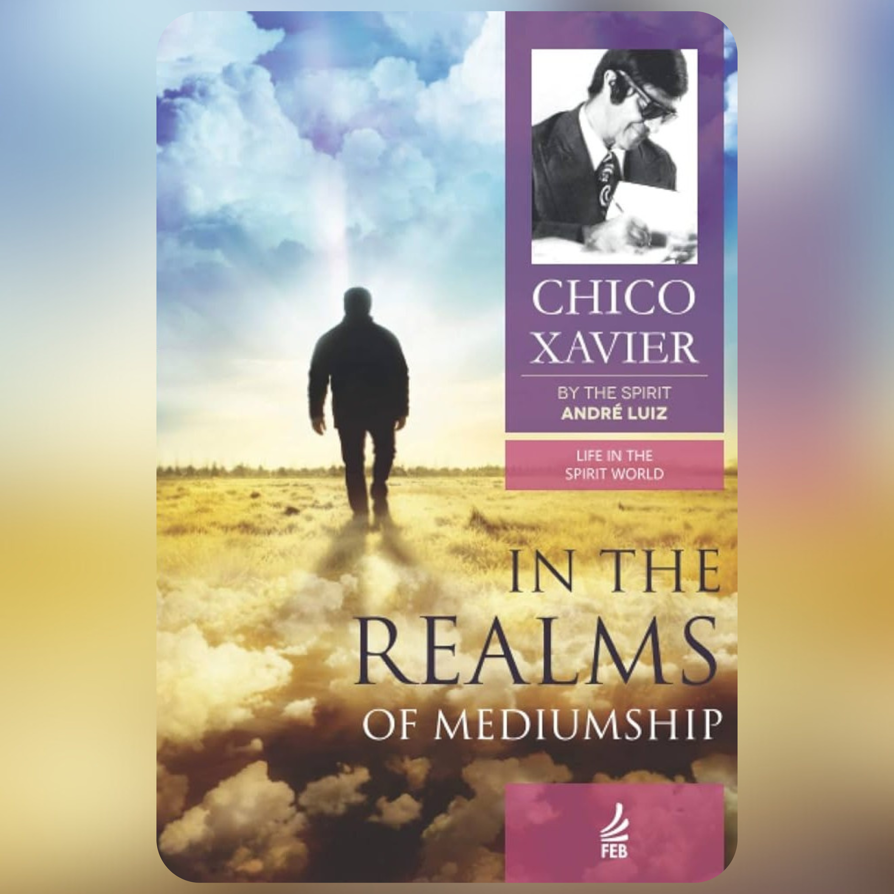 Audiobook - In the Realms of Mediumship: Life in the Spirit World Collection - Book 8 episode artwork