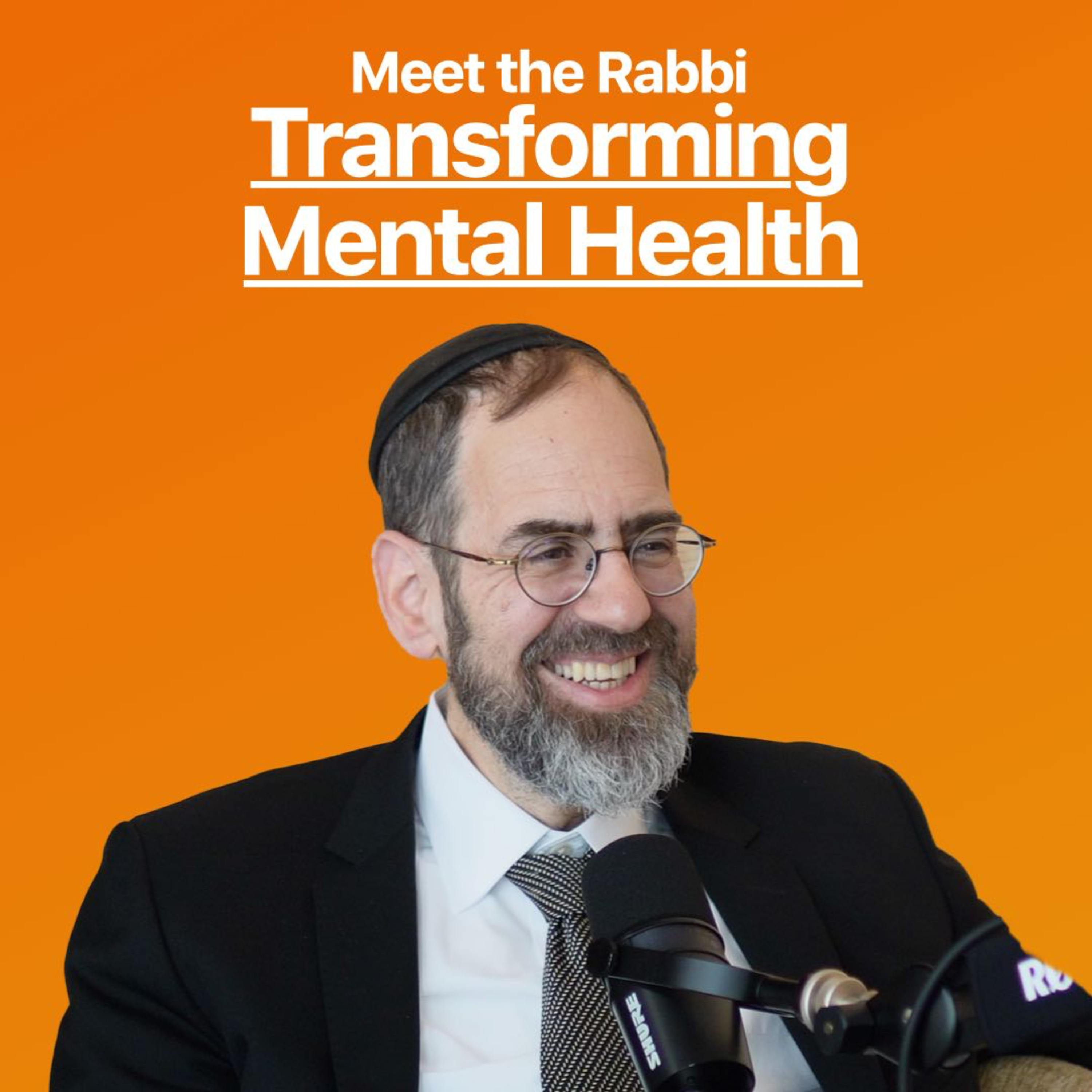 Meet the Rabbi Transforming Mental Health: Rabbi David Sutton, Founder of Sephardic Initiative for Mental Health Awareness (SIMHA)