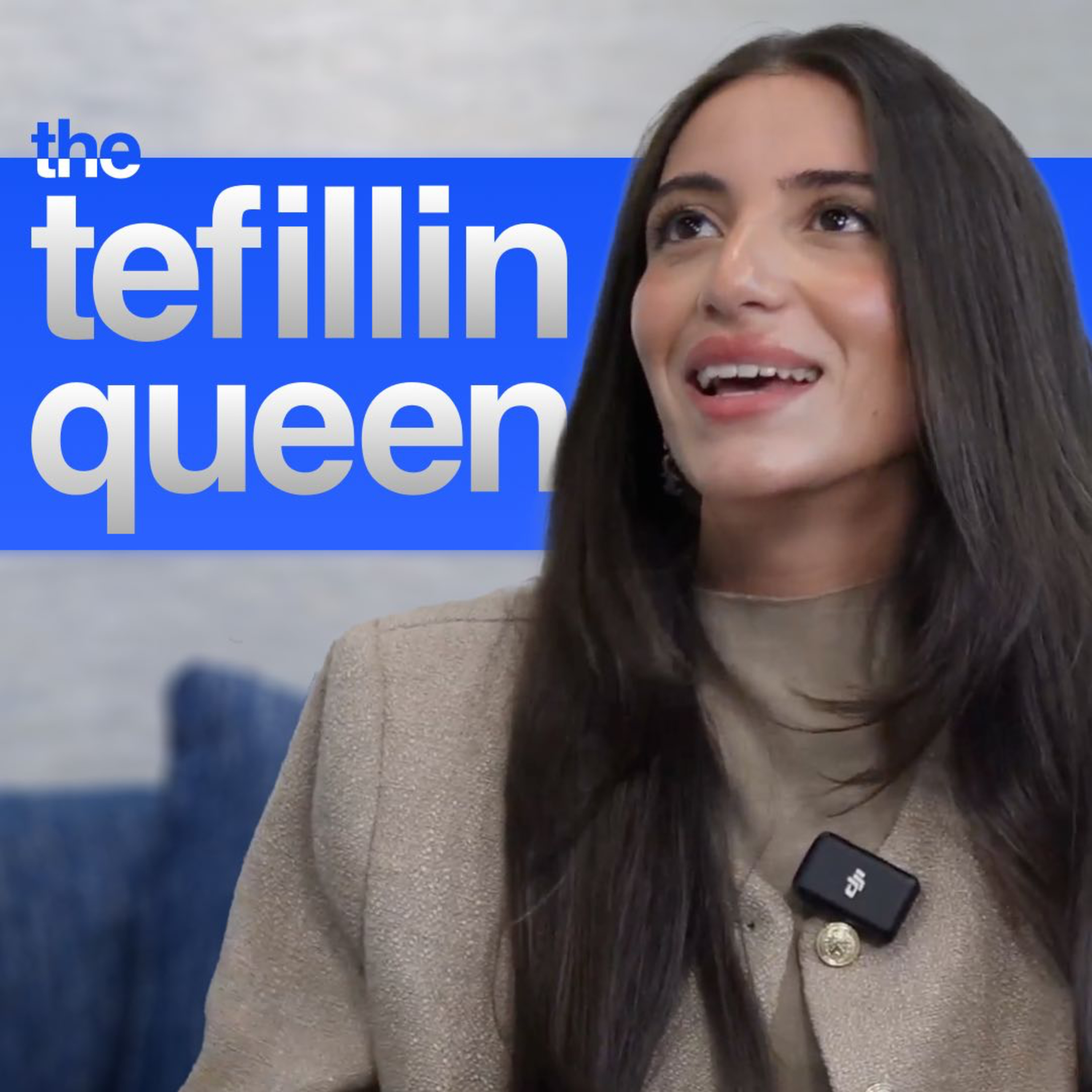 300 Pairs of Tefilin Sponsored and Counting | Mary Jarada, Founder of Tefilin on Us