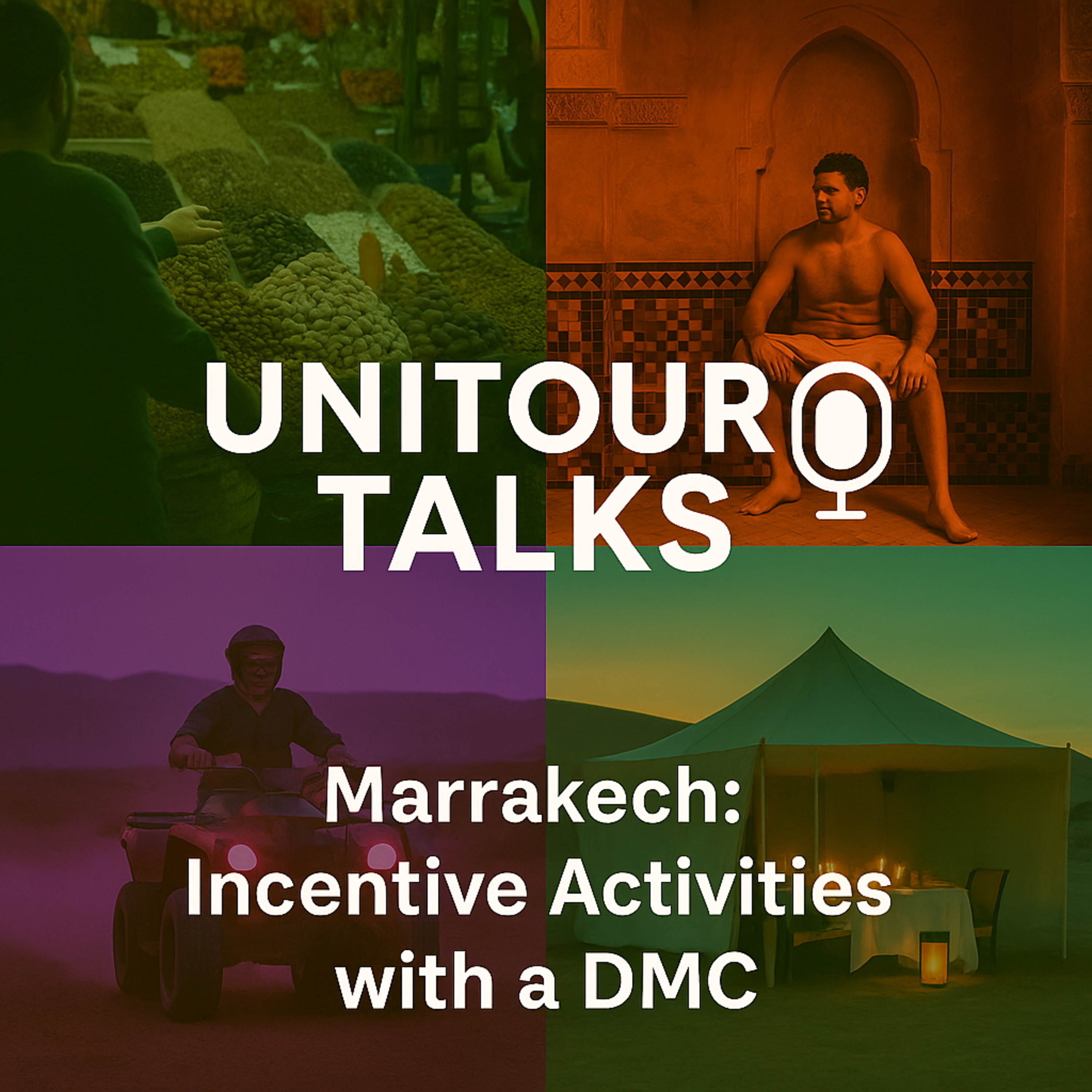 Unitour Talks
