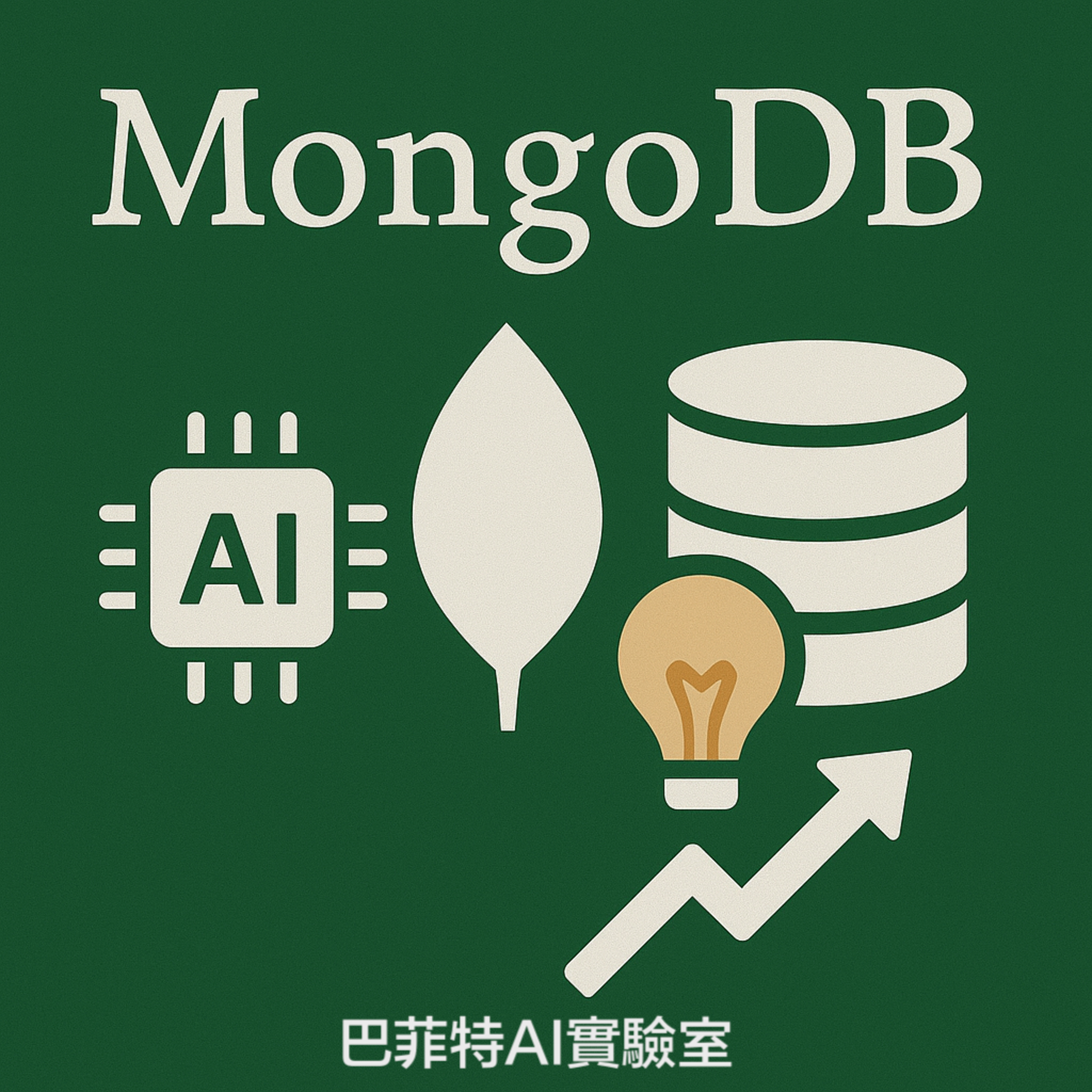 EP194 | 股價單日暴漲25%！MongoDB 靠 AI 與 Atlas 雙引擎突圍，高估值下還能追嗎？ (說明欄中有連結) episode artwork