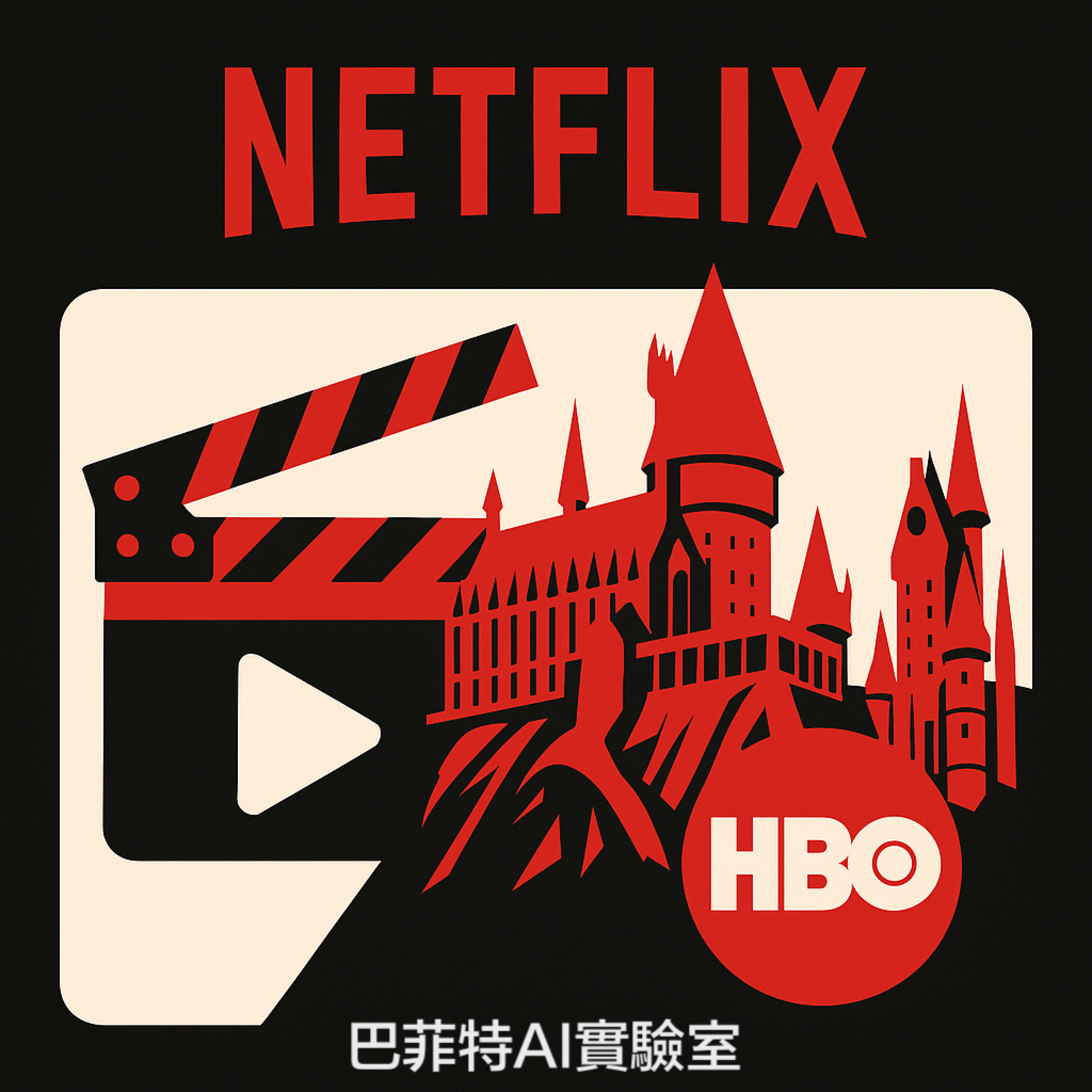 EP198 | 827億美元震撼彈！Netflix 吞下 WBD，串流終局之戰開打。 (說明欄中有連結) episode artwork