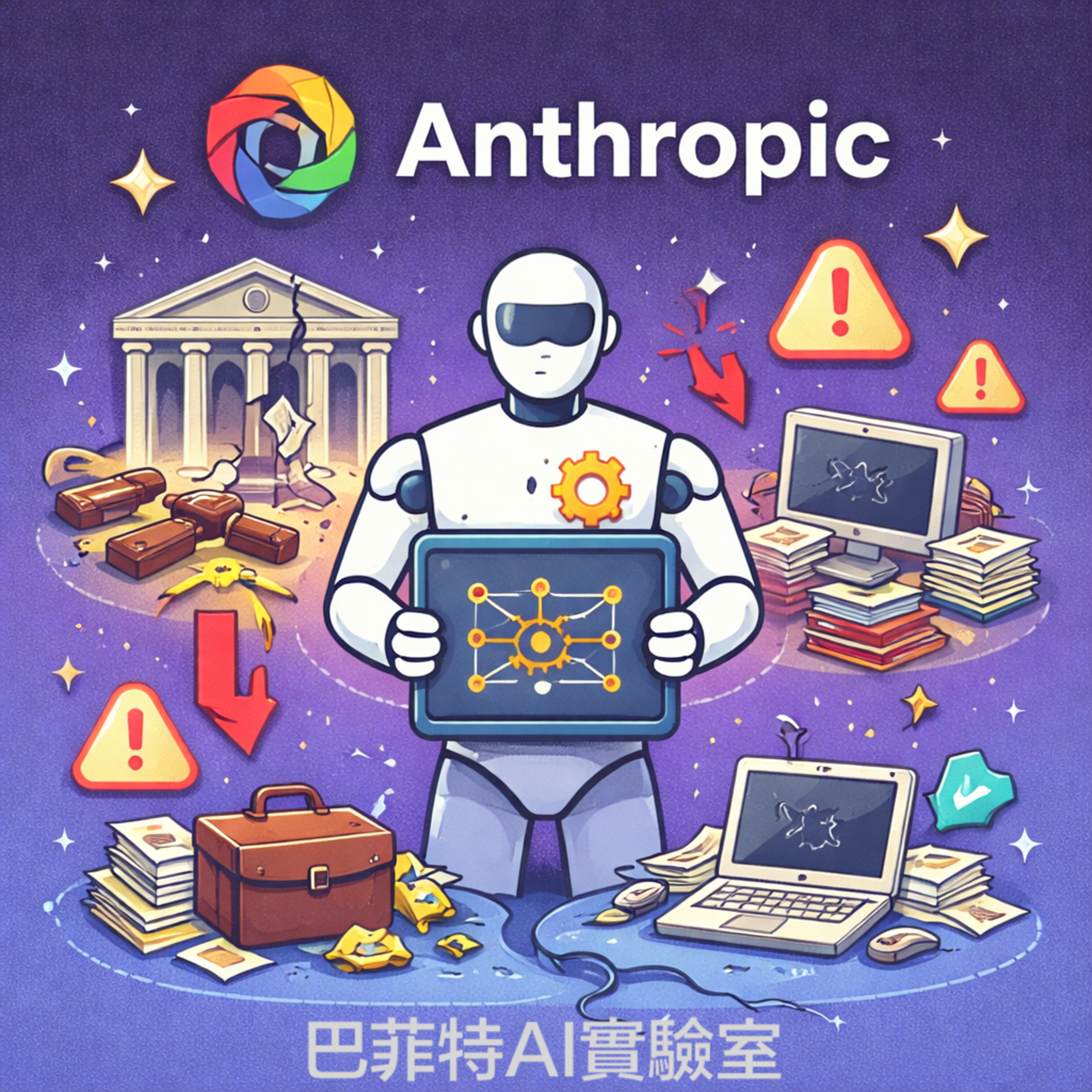 EP247 | AI 代理風暴來襲：Anthropic Cowork 如何瓦解傳統產業護城河？ (說明欄中有連結) episode artwork