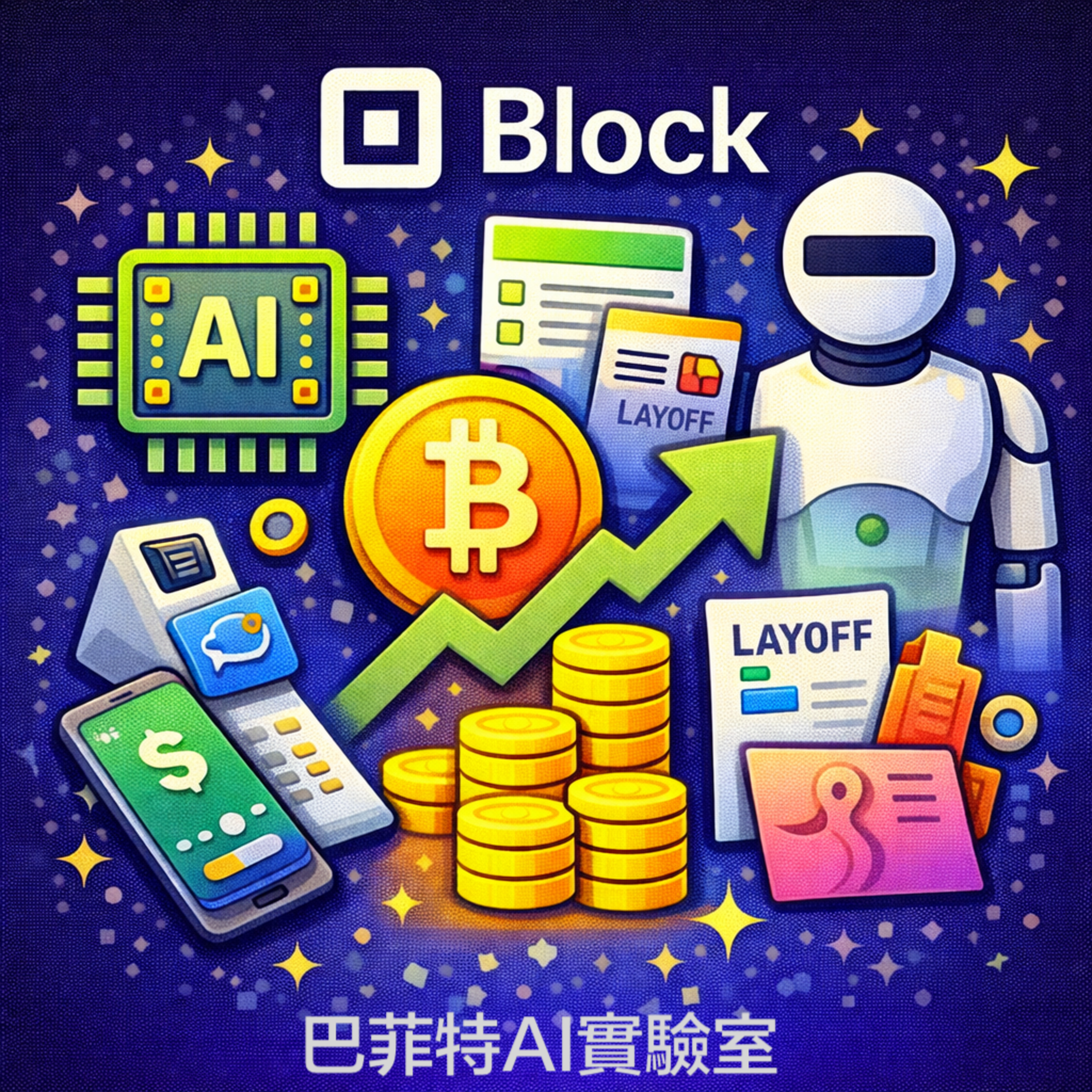 EP265 | Block CEO Jack Dorsey 給員工的一封信，業績成長卻裁員40%，打造金融 AI原生企業的野心？ (說明欄中有連結) episode artwork