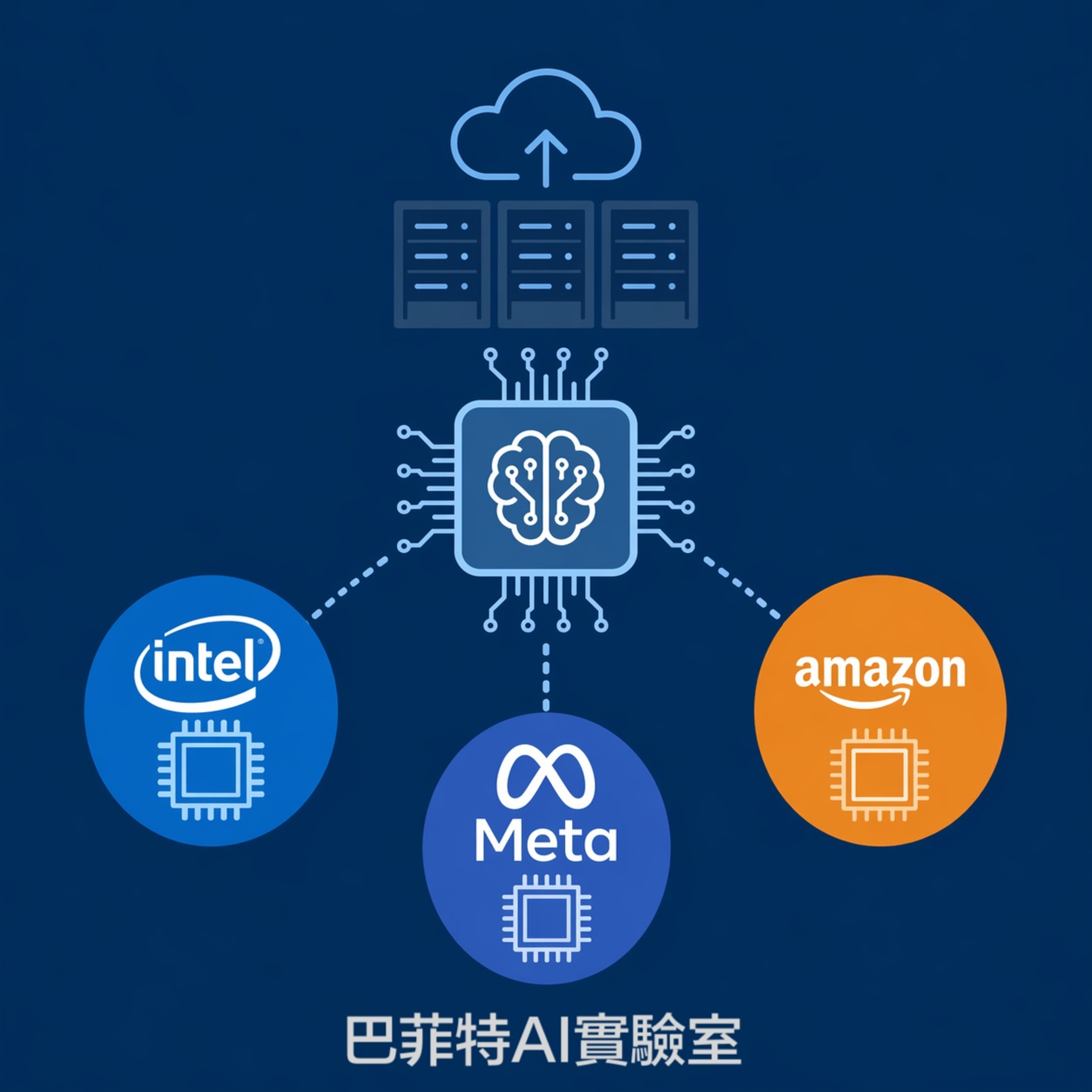 EP311 | AI 下半場大風吹：Intel 與 Meta 如何聯手重新定義 CPU 投資價值？ (說明欄中有連結) episode artwork