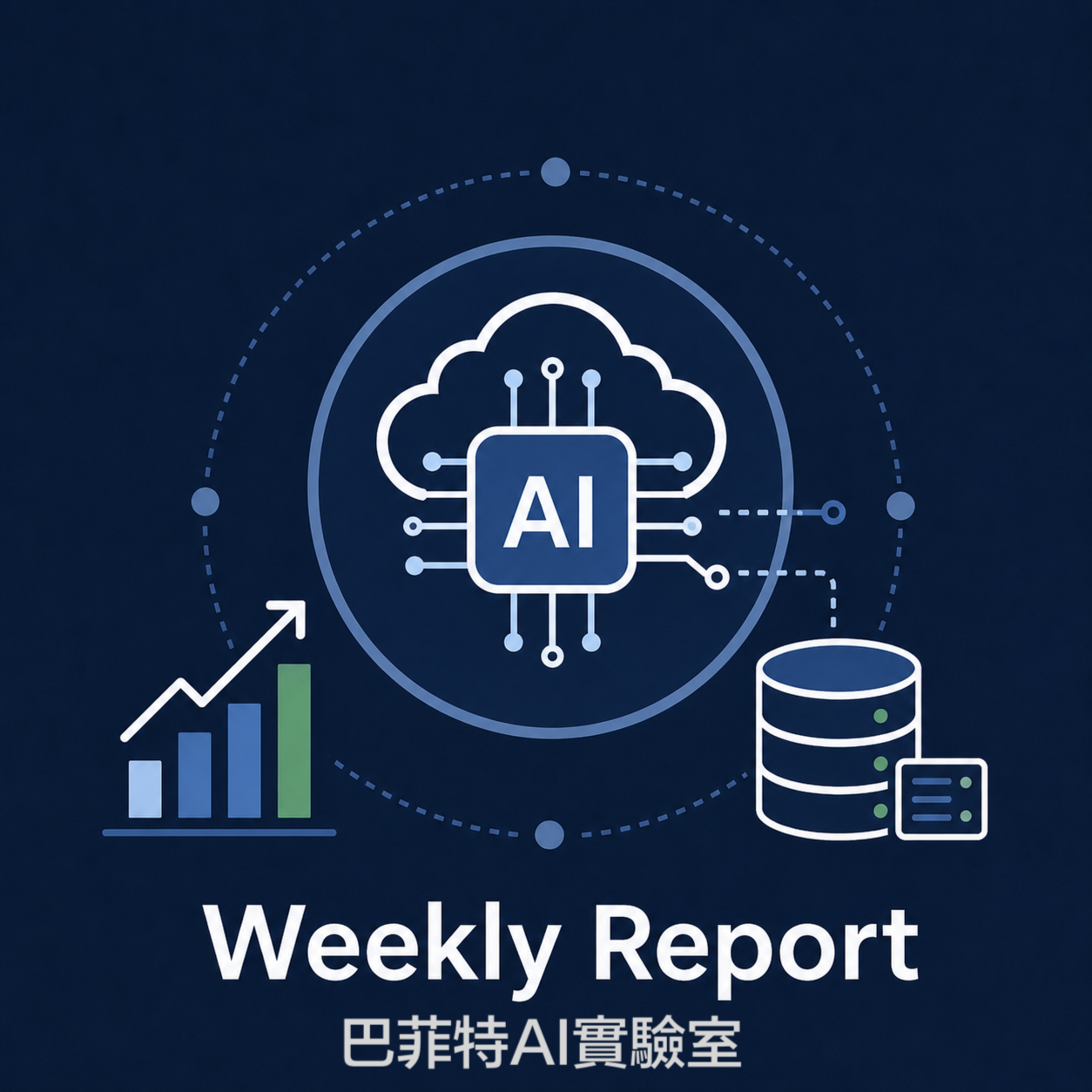 EP317 | AI 燒錢競賽開跑：科技巨頭財報揭露獲利密碼，看雲端與儲存股如何在通膨壓力下強勢突圍。 (說明欄中有連結) episode artwork