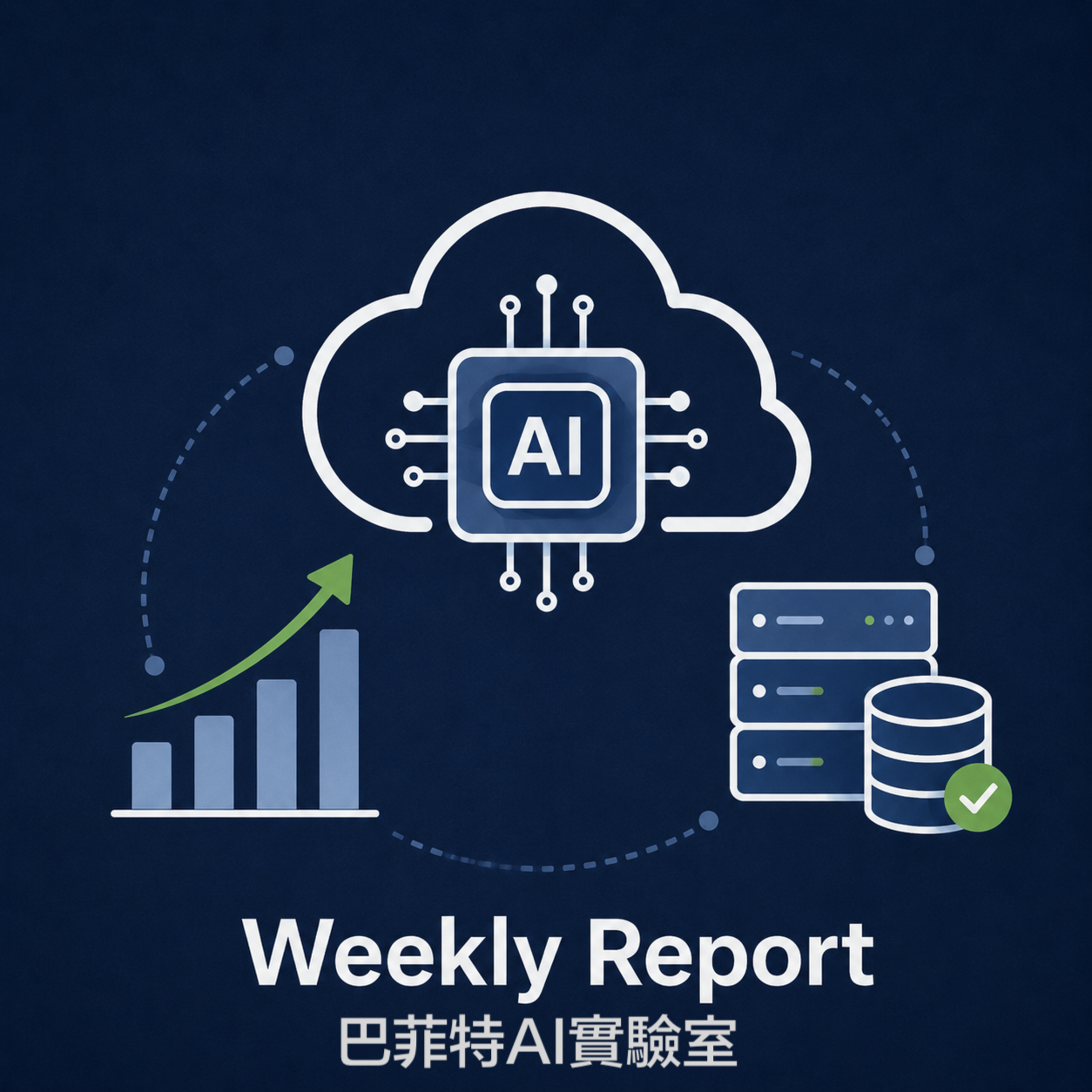 EP323 | 財報驚豔與 AI 擴散：美股續創高，揭秘 AMD、Palantir 如何撐起獲利引擎，與油價拉扯下的消費分化。 (說明欄中有連結) episode artwork