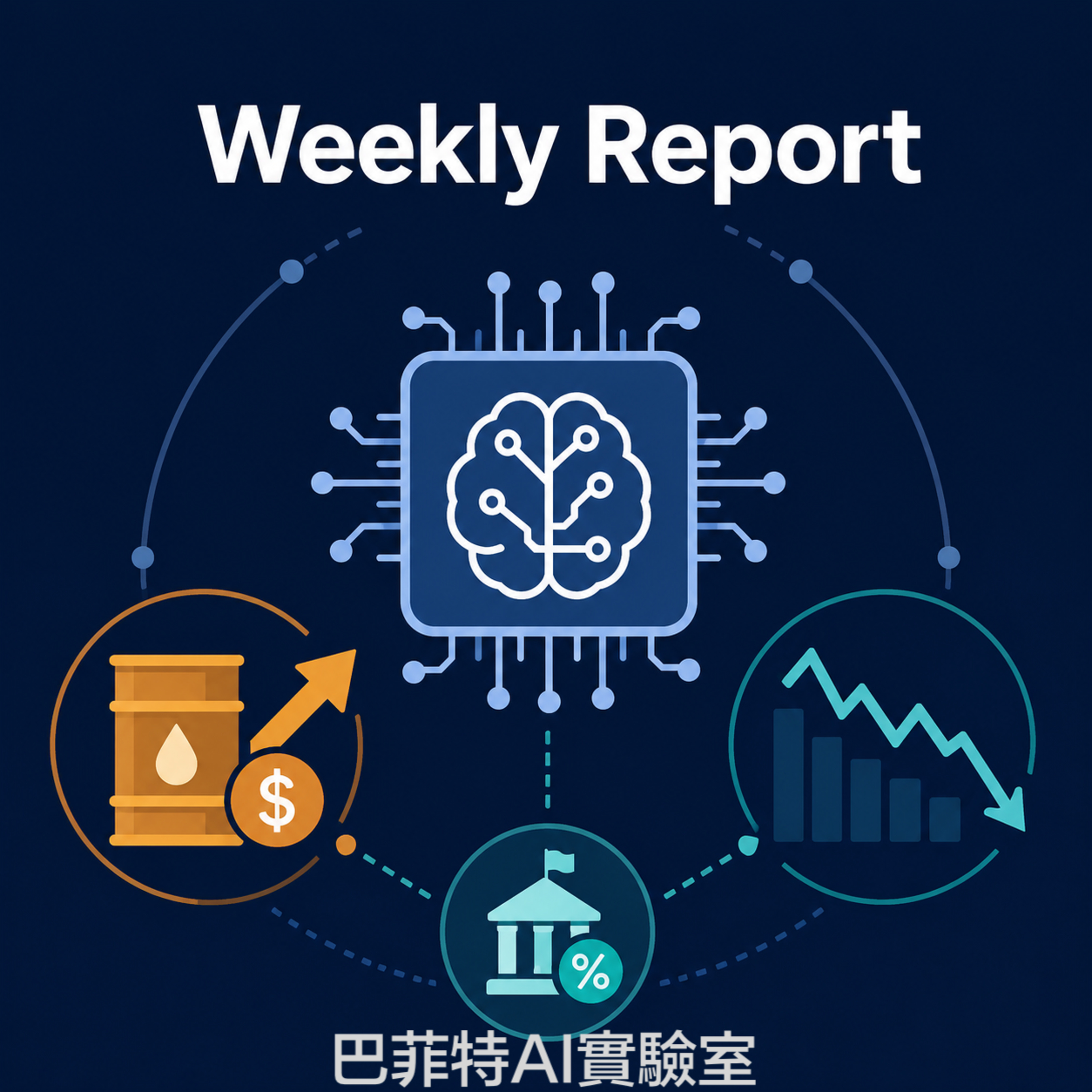 EP329 | 降息預期受挫，AI 獨撐大局：從網路基建到核電重啟，解析通膨陰影下的美股投資主線。 (說明欄中有連結) episode artwork