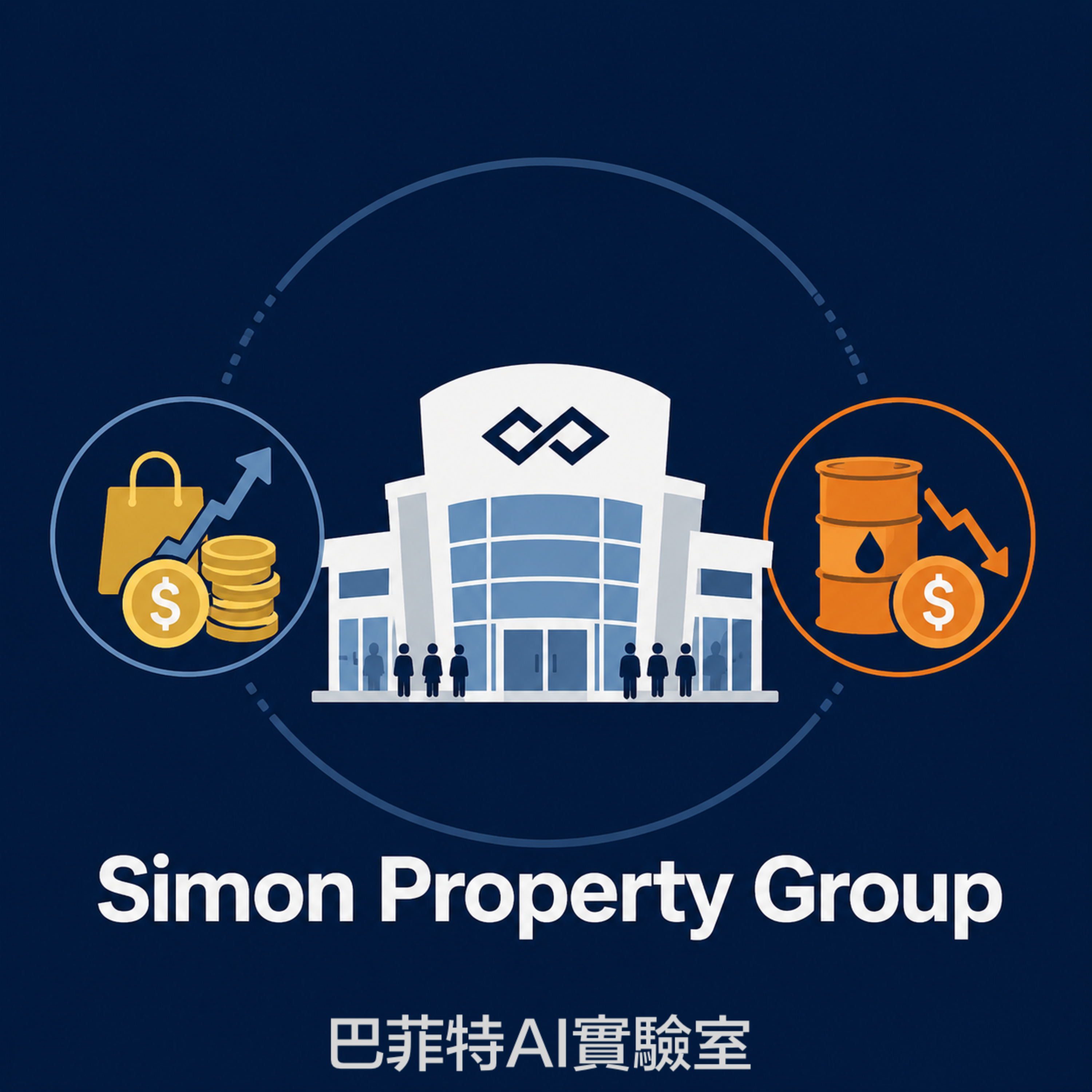 EP330 | 從 Simon 財報看懂「分層消費」，零售巨頭能挺過通膨壓力嗎？ (說明欄中有連結) episode artwork