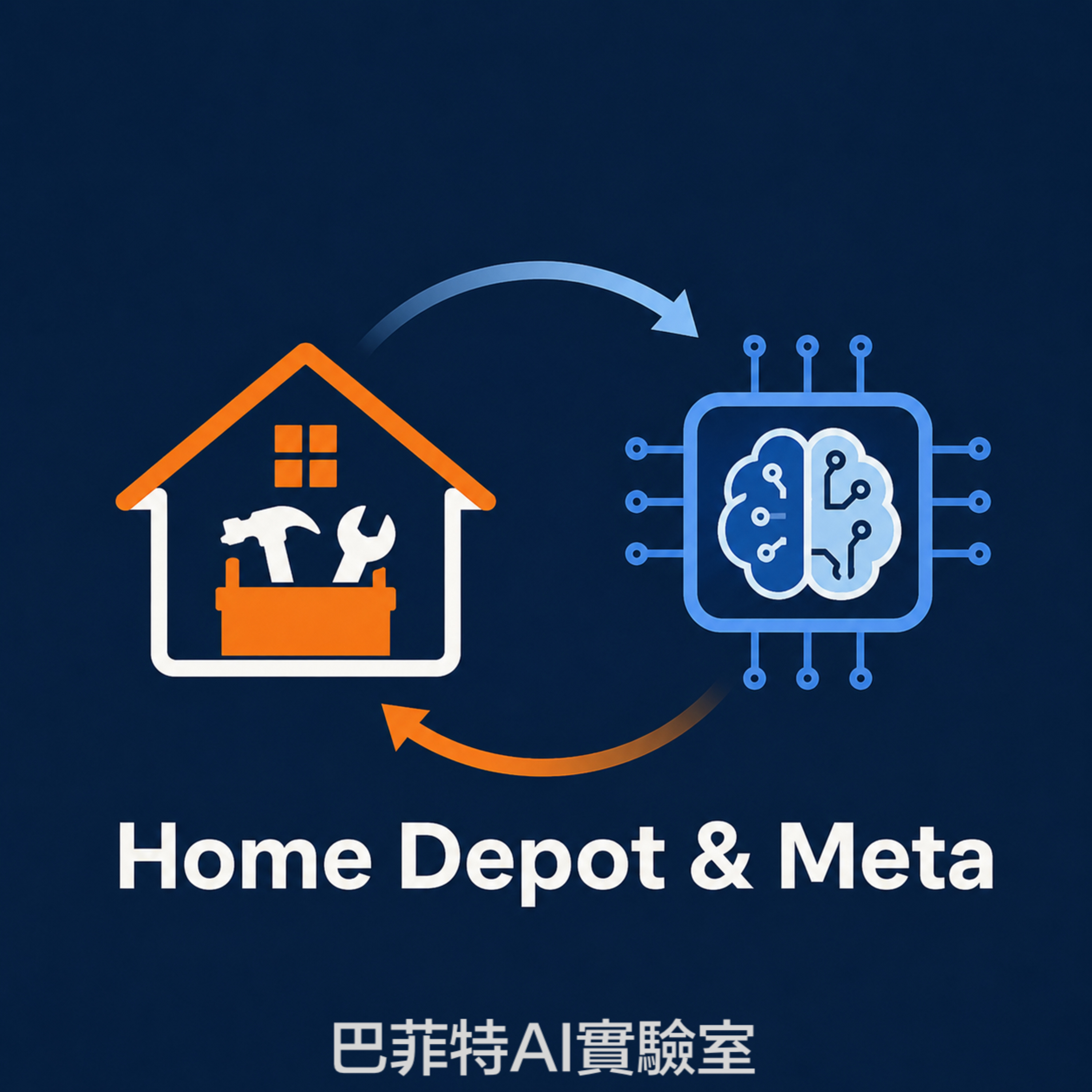 EP331 | 美股新現實：Home Depot 揭示消費底氣，Meta 展現 AI 時代的企業進化。 (說明欄中有連結) episode artwork