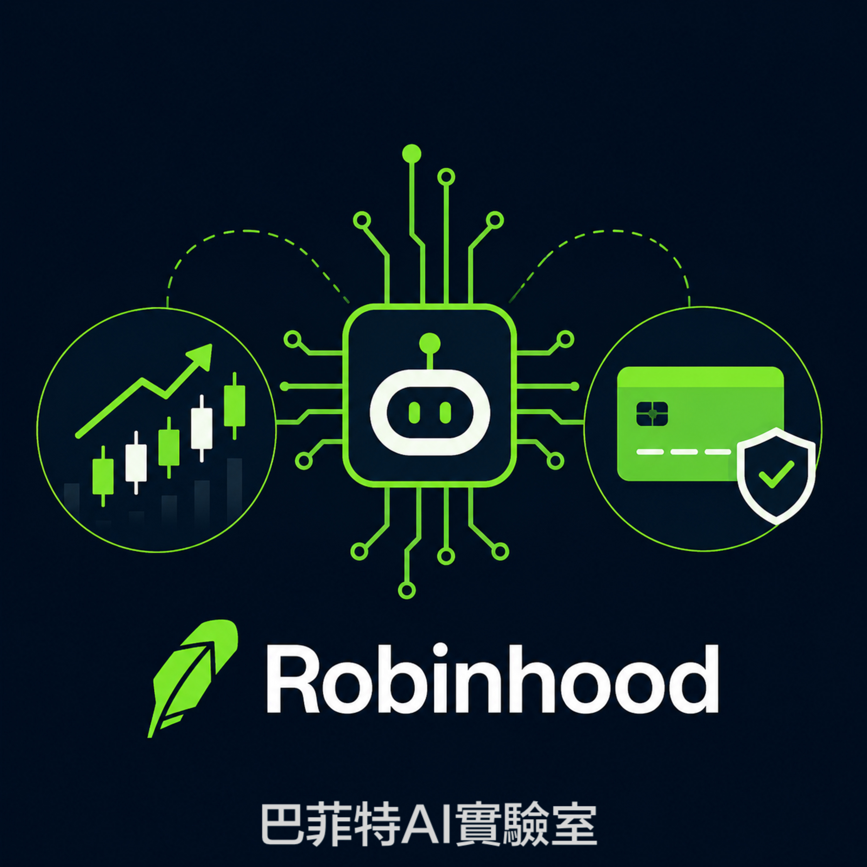 EP338 | Robinhood 的金融創新：AI 代理人代客下單，揭密交易與支付轉型的商業野心。 (說明欄中有連結) episode artwork