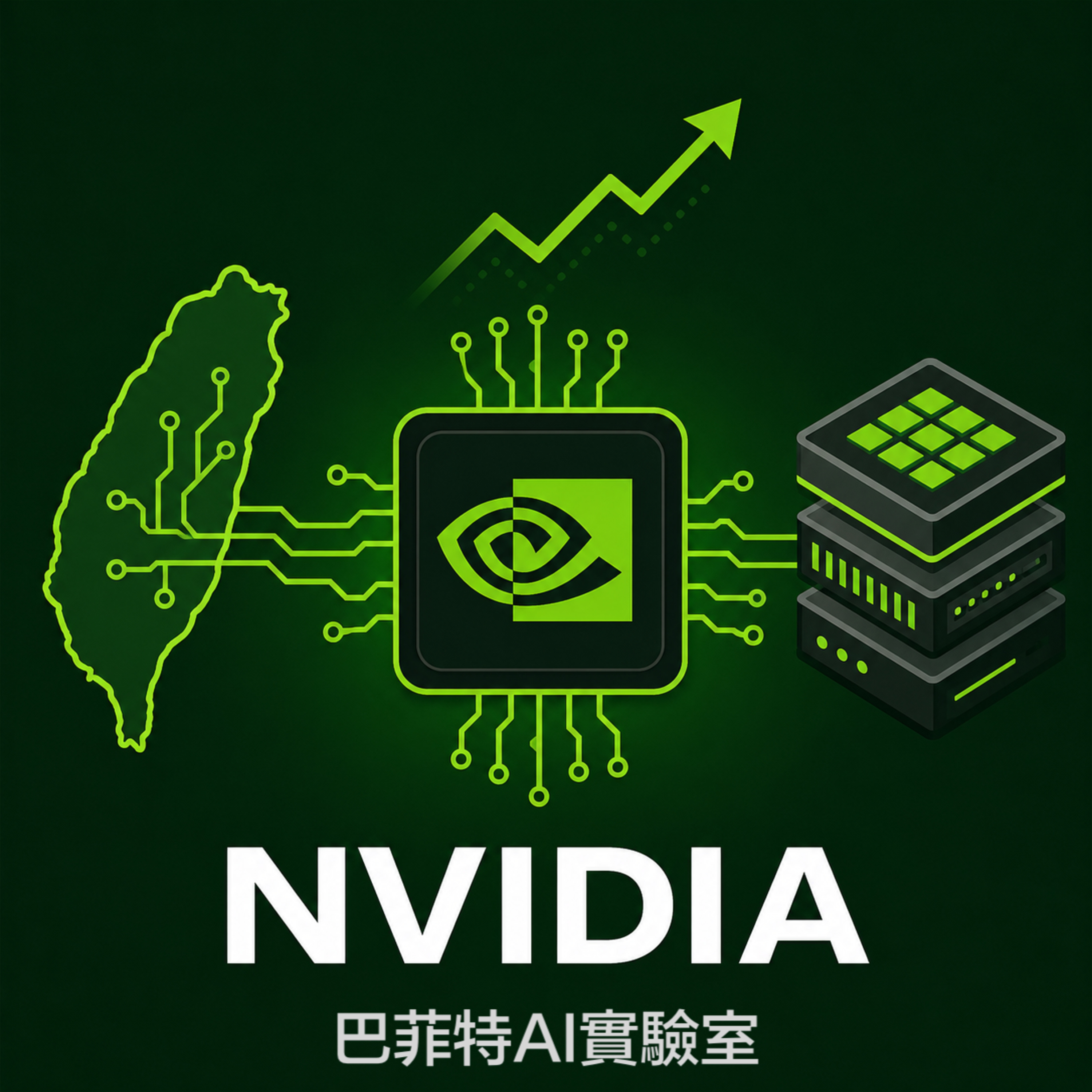 EP339 | 押注台灣1500億美元！Nvidia 財報破紀錄，為何股價卻陷入停滯？ (說明欄中有連結) episode artwork