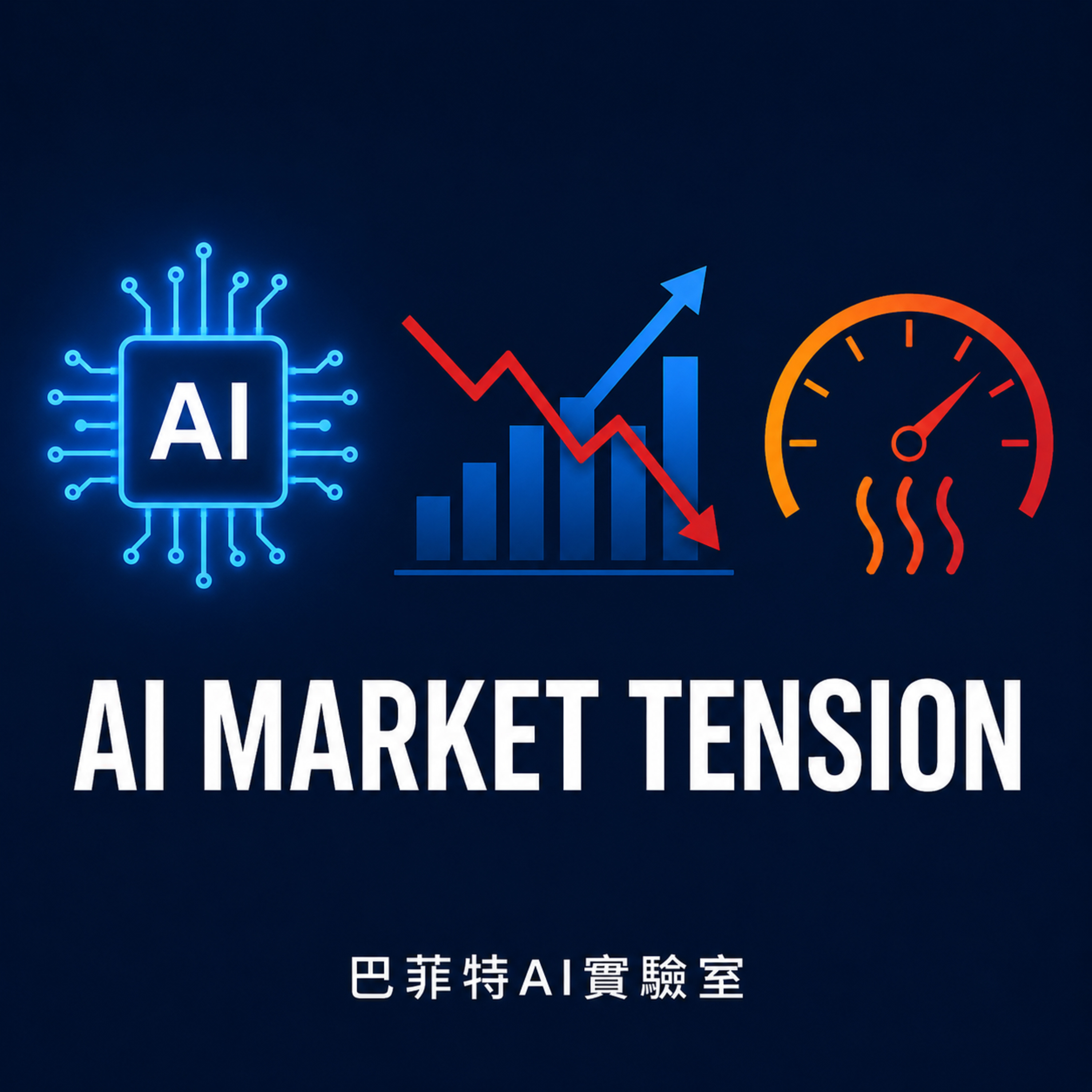 EP353 | AI 熱潮進入下半場:通膨干擾降息,市場嚴視巨頭資本支出與現金流。 (說明欄有報表連結)