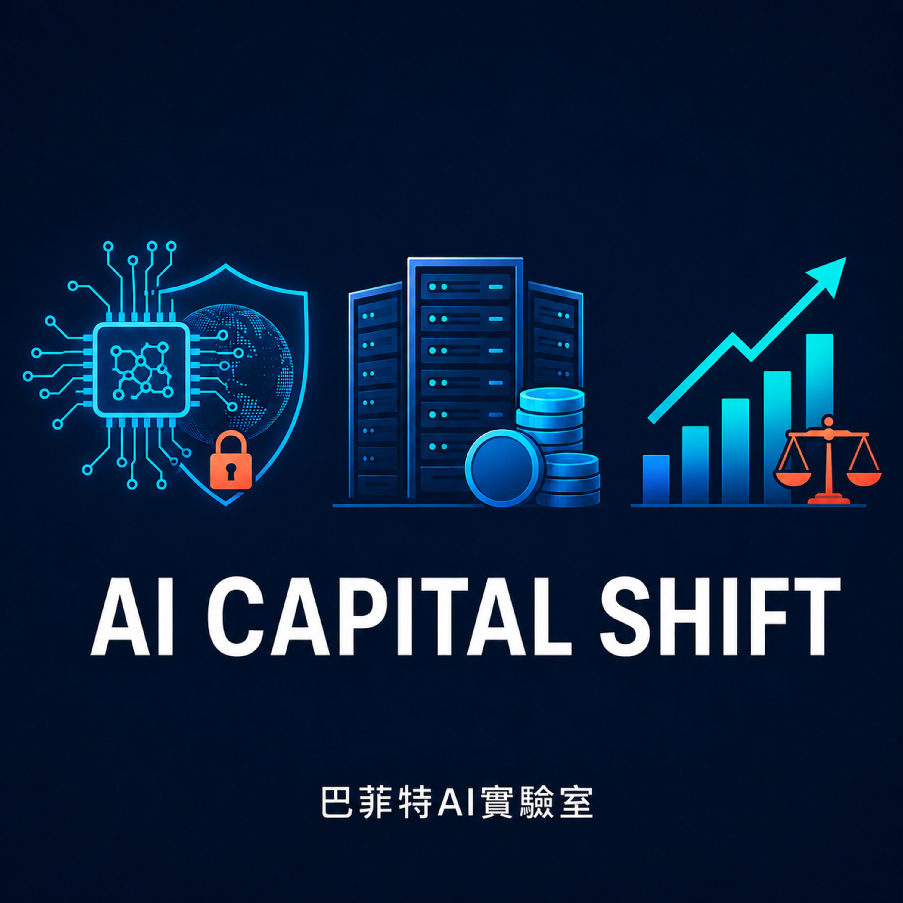 EP354 | AI投資邏輯大洗牌:從技術競賽走向資本與國安角力。 (說明欄有報表連結)