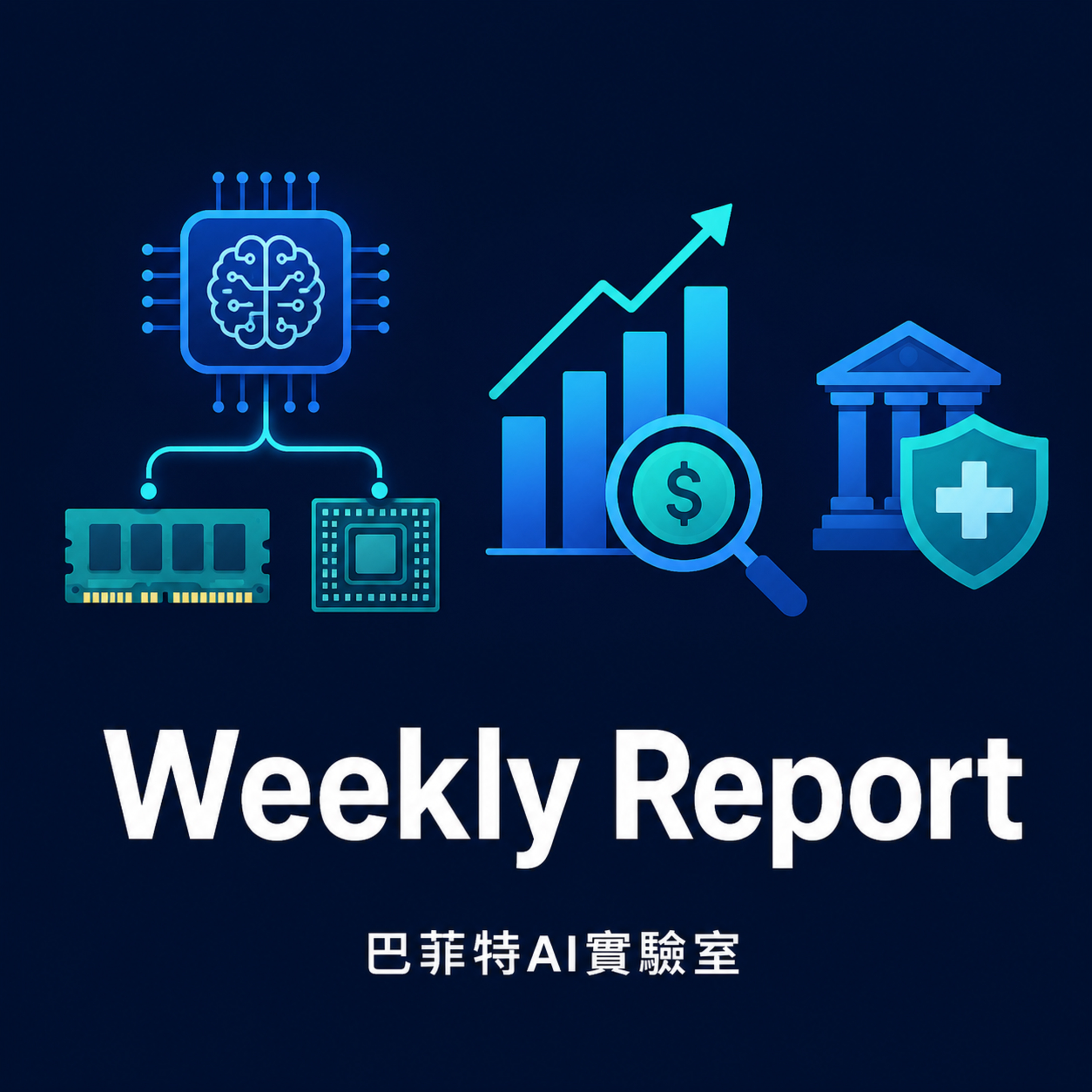 EP362 | AI熱潮的真實成本:從搶算力到搶記憶體,美股巨頭面臨重新定價。 (說明欄有報表連結)