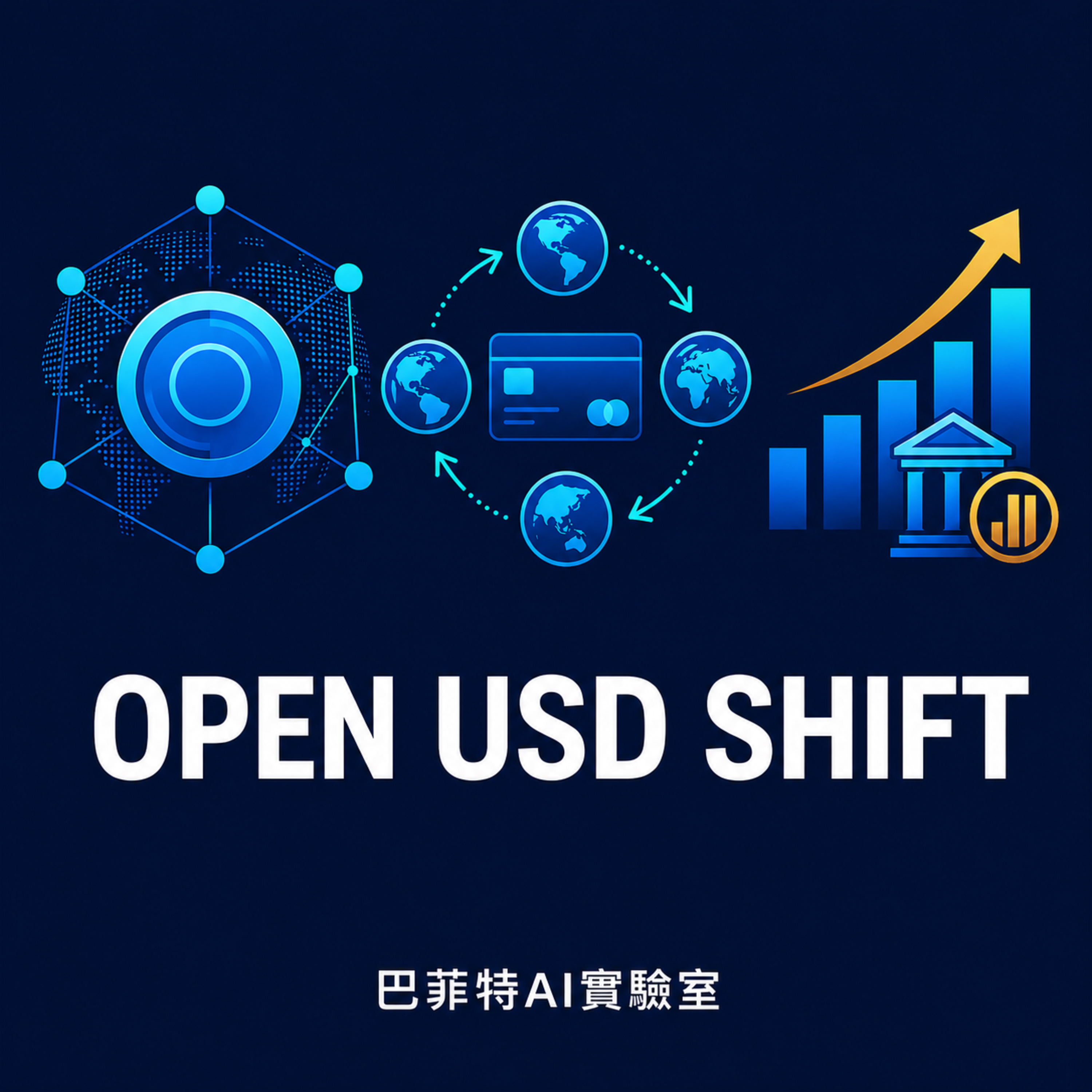 EP365 | Open USD 引爆新支付戰爭:巨頭結盟如何顛覆穩定幣獲利版圖? (說明欄有報表連結)