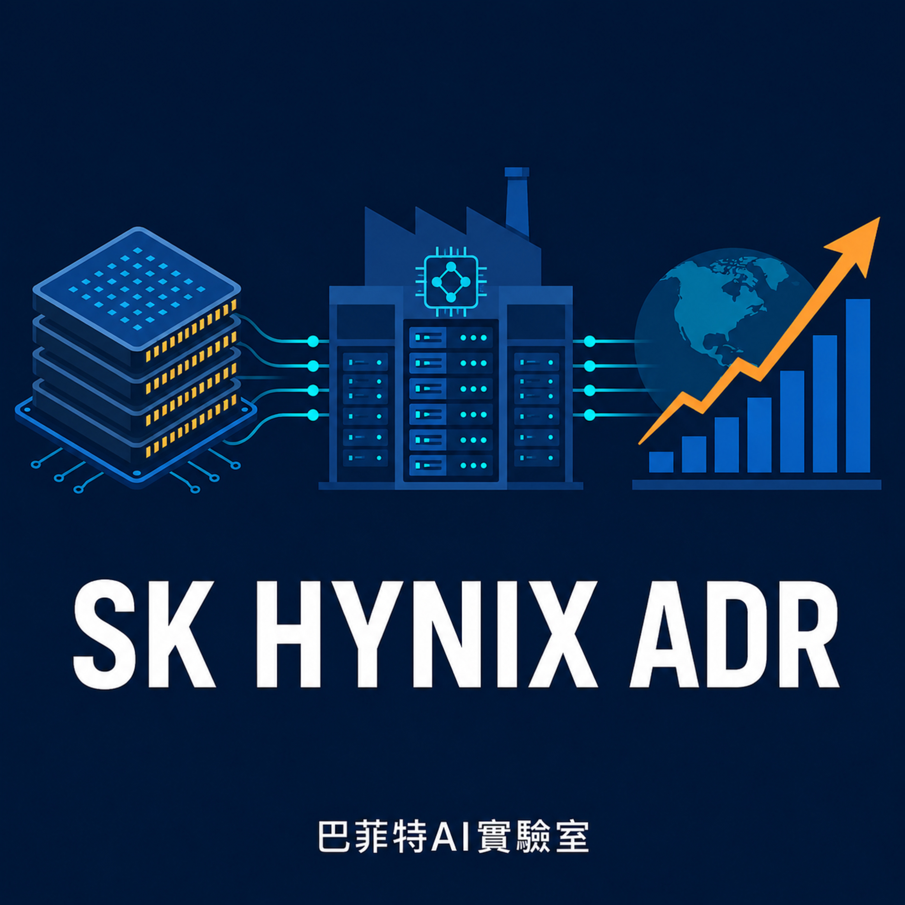 EP372 | SK Hynix 赴美掛牌掀熱潮,AI 投資主線轉向「HBM 記憶體超級週期」。 (說明欄有報表連結)