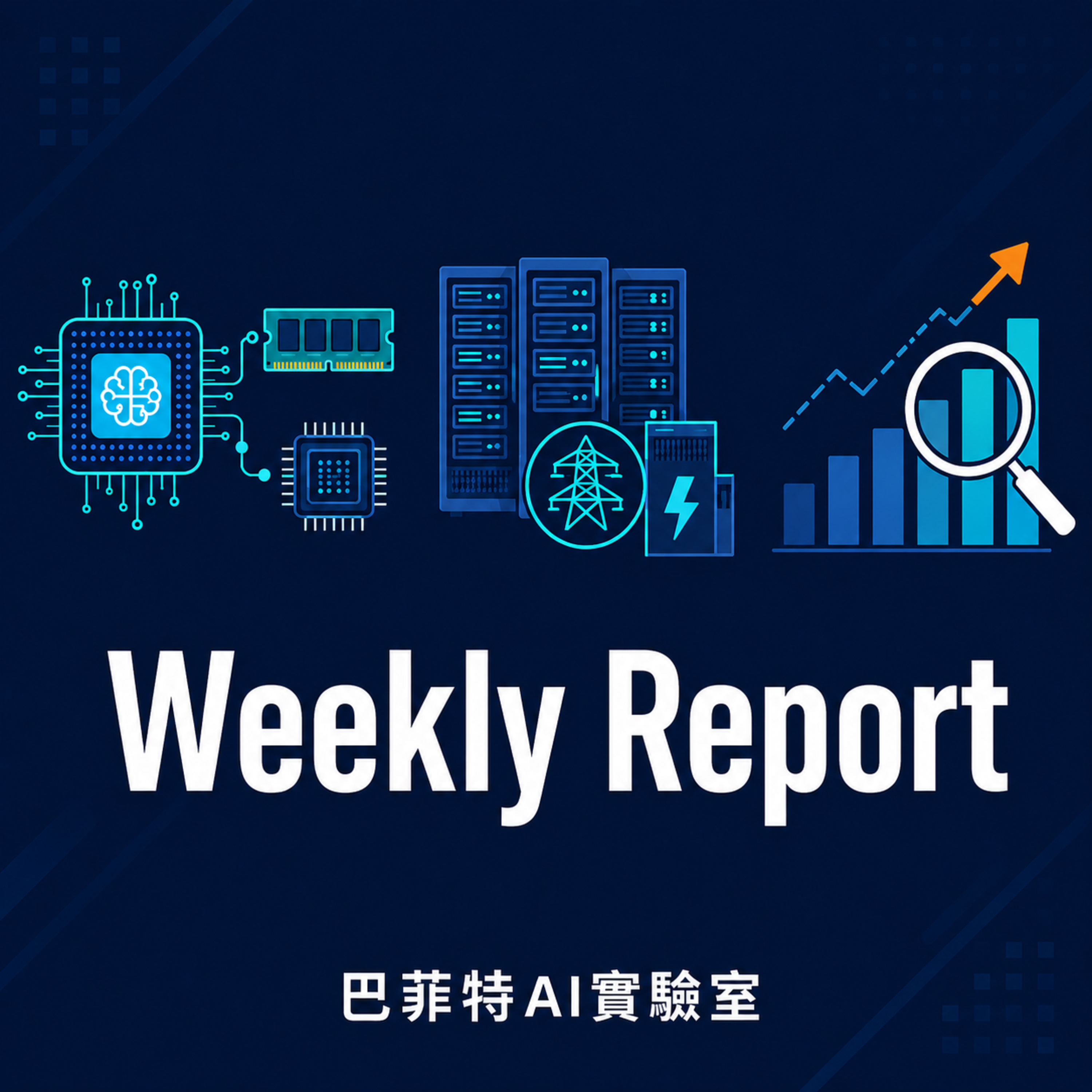 EP373 | 美股週報:AI熱潮再度點火,解析通膨與高估值下的資金佈局。 (說明欄有報表連結)