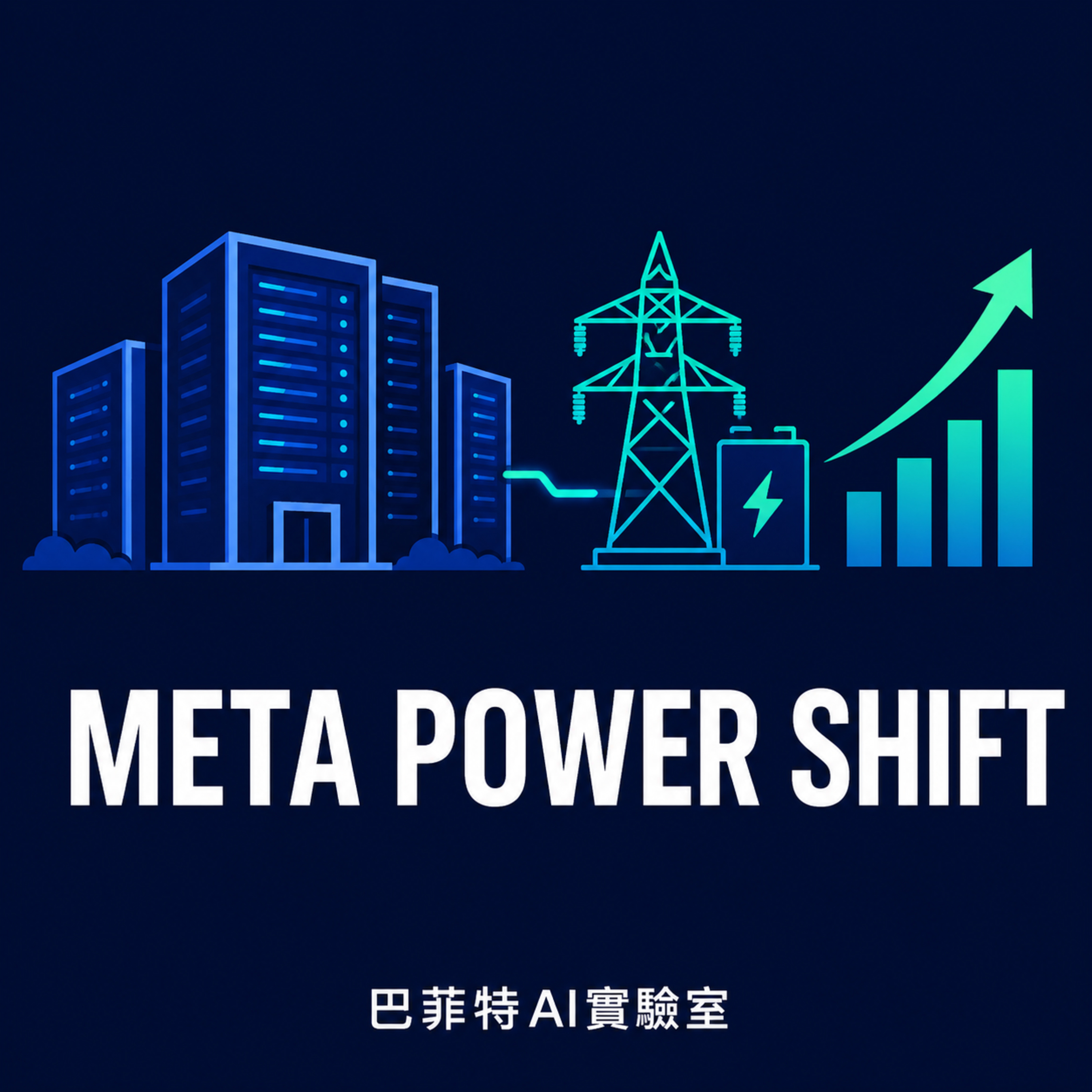 EP374 | Meta 5GW Hyperion:當AI軍備競賽從算力延燒至能源,揭開基礎建設的新投資時代。 (說明欄有報表連結)