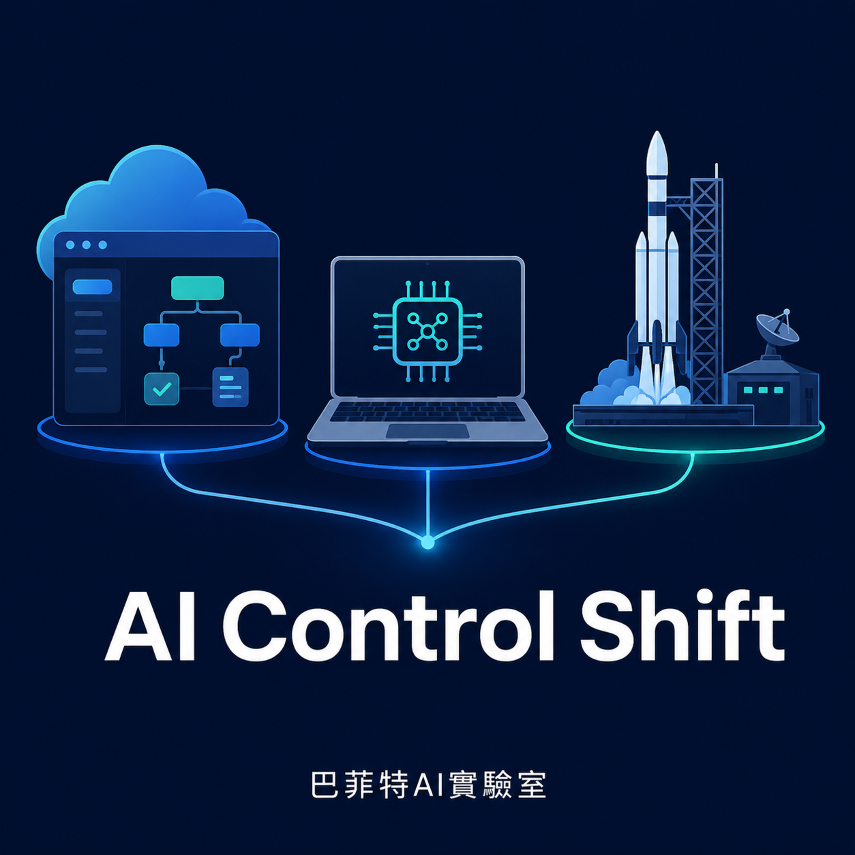 EP412 | AI走出聊天視窗:解析Google、Apple與SpaceX的重磅佈局與下一階段投資護城河。 (說明欄有報表連結)
