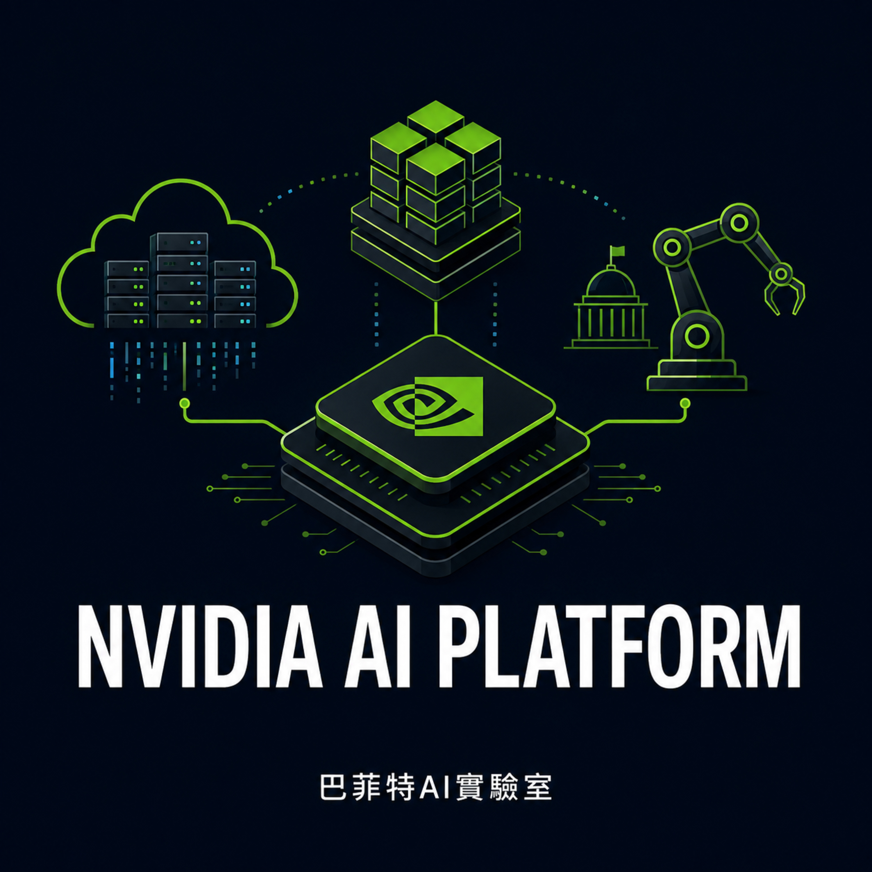 EP413 | Nvidia Q2財報超預期:70%成長指引與AWS大單,揭示AI景氣延續至2028年。 (說明欄有報表連結)