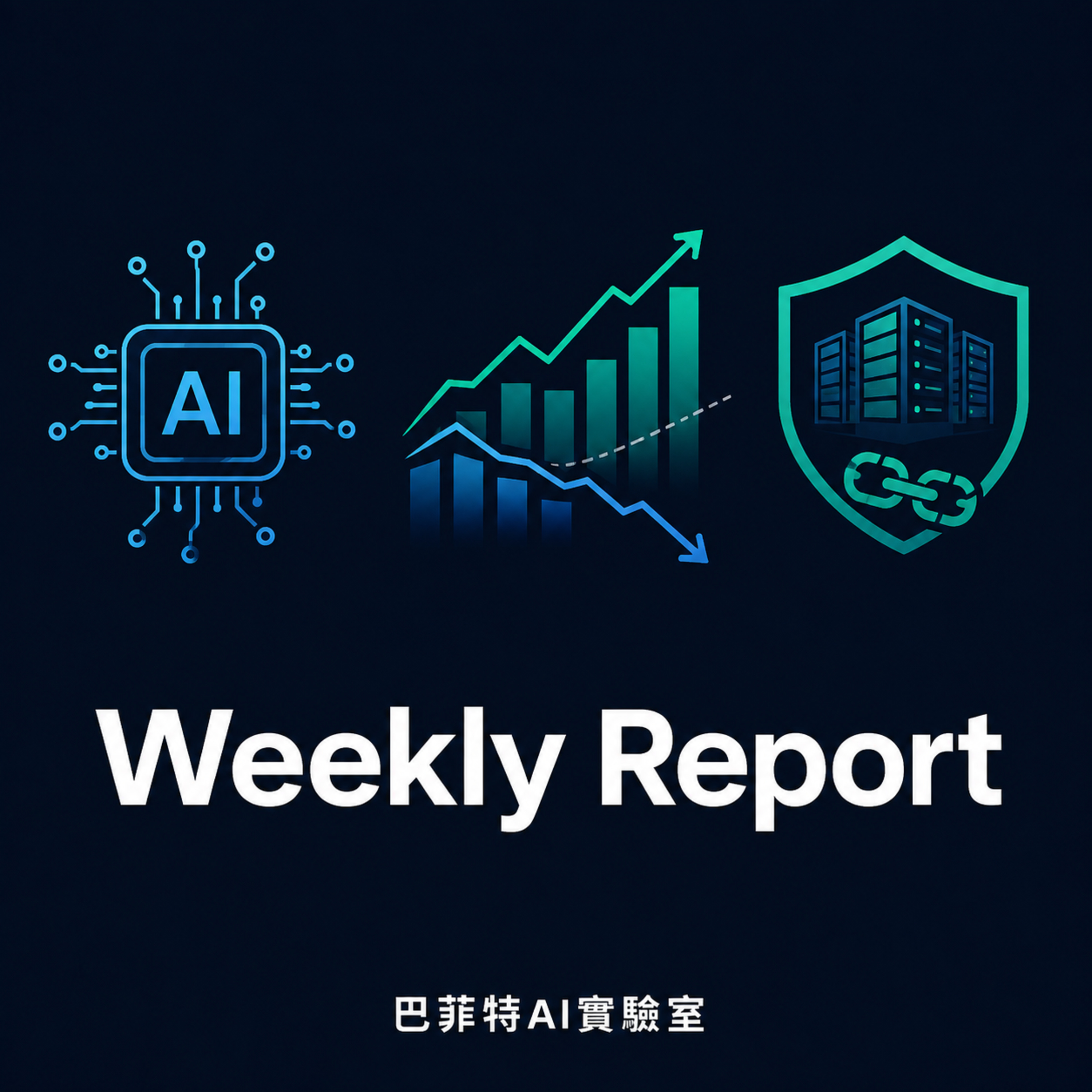 EP415 | AI證明實質營收,利率重啟收緊:美股進入成長品質淘汰賽。 (說明欄有報表連結)