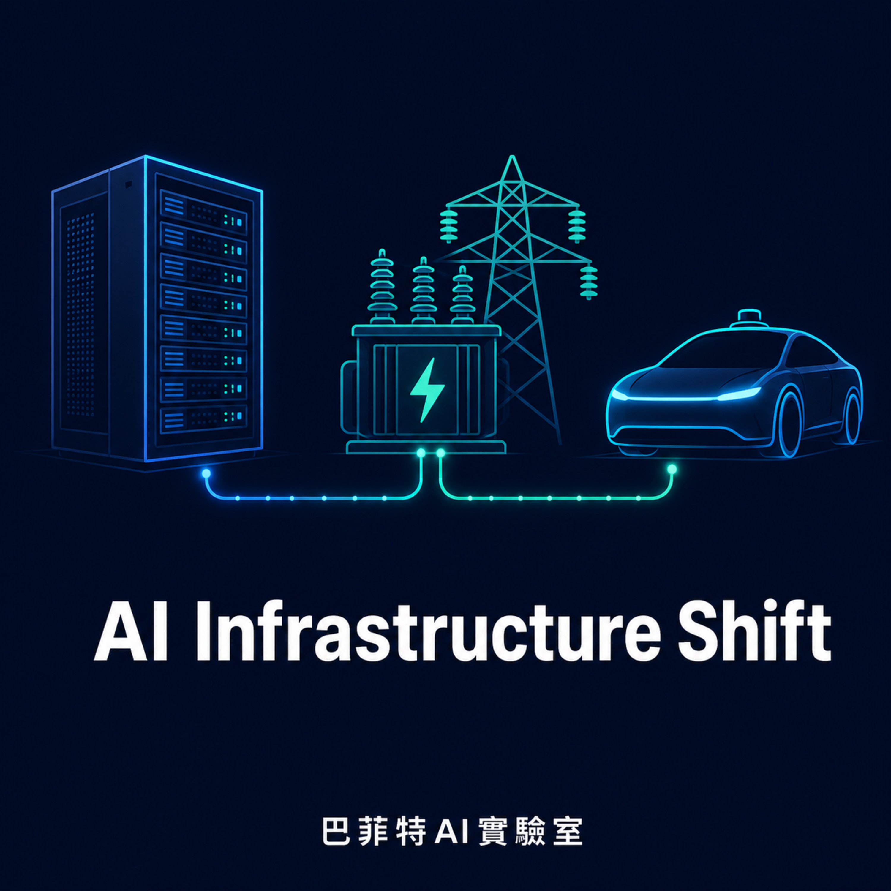 EP418 | AI競爭不再只比GPU:Nvidia收編客製化晶片、SLB切入散熱,看懂AI工廠基建新局。 (說明欄有報表連結)