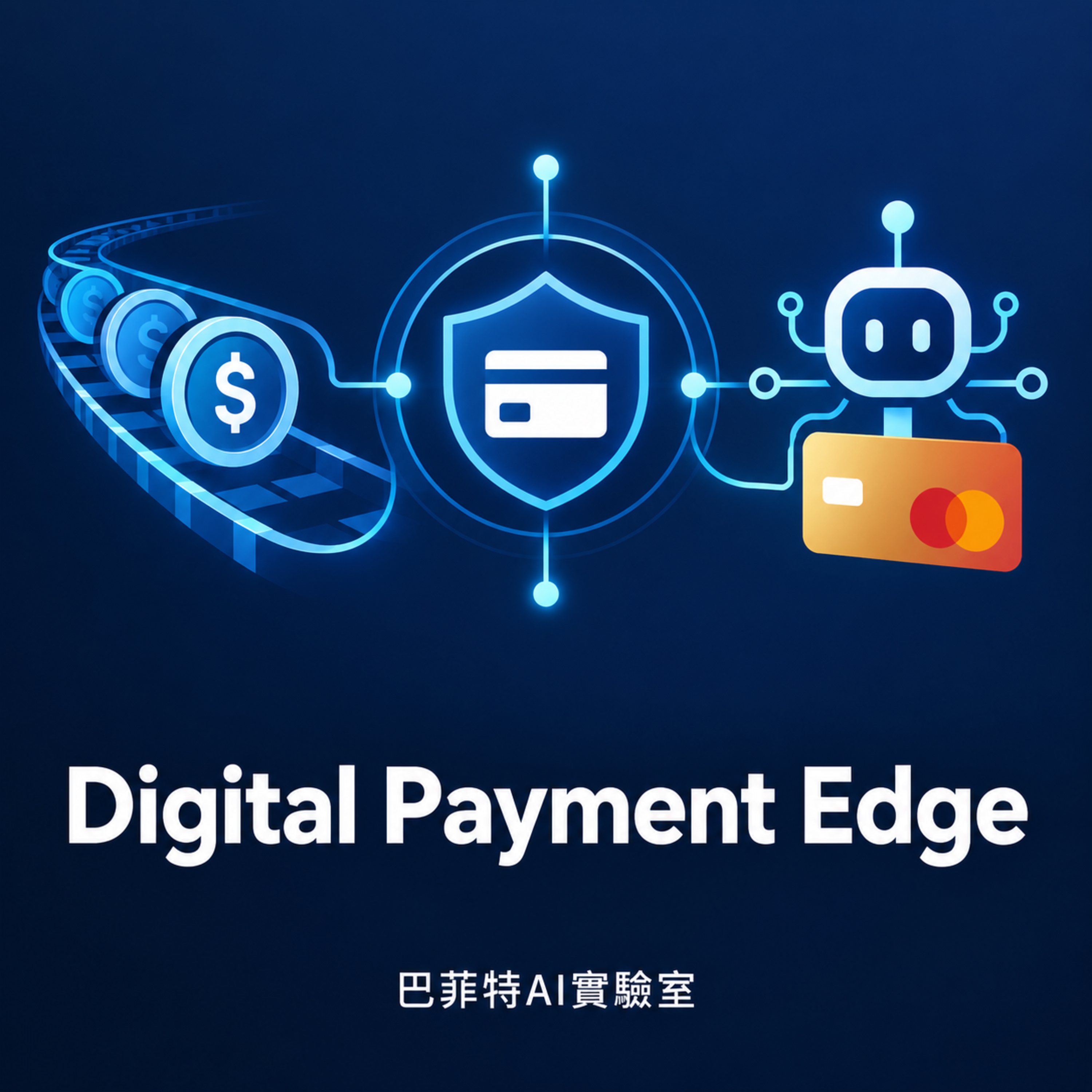 EP423 | 穩定幣遇上AI代理:Visa與Mastercard正在重塑下一代支付入口。 (說明欄有報表連結)