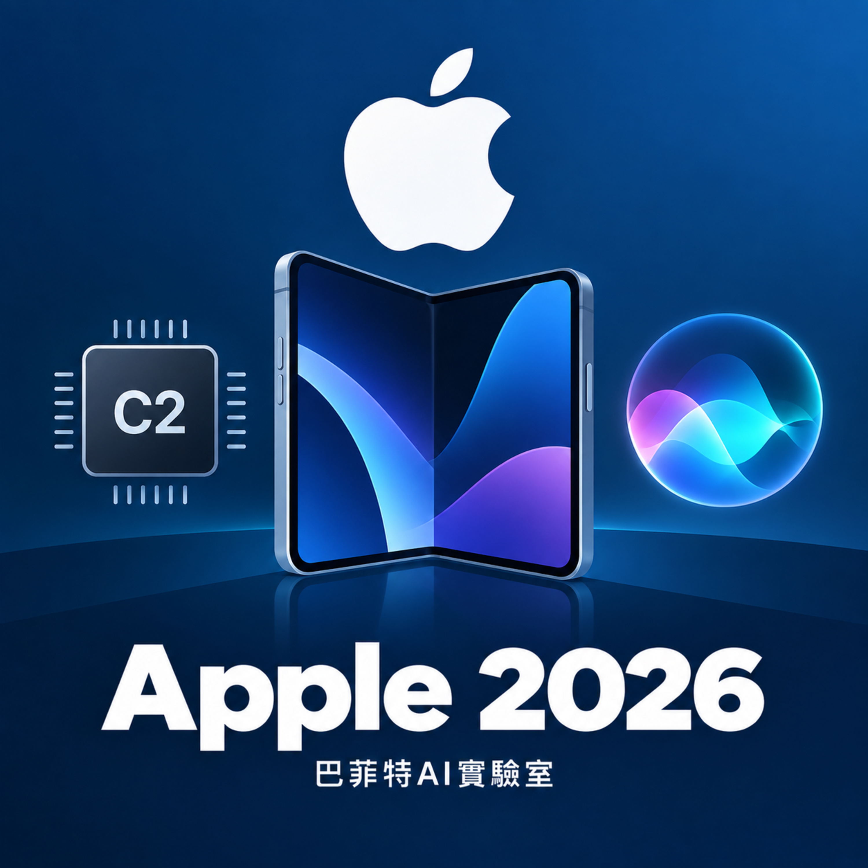 EP425 | Apple新換機週期啟動?iPhone Duo與Siri AI重塑成長想像。 (說明欄有報表連結)